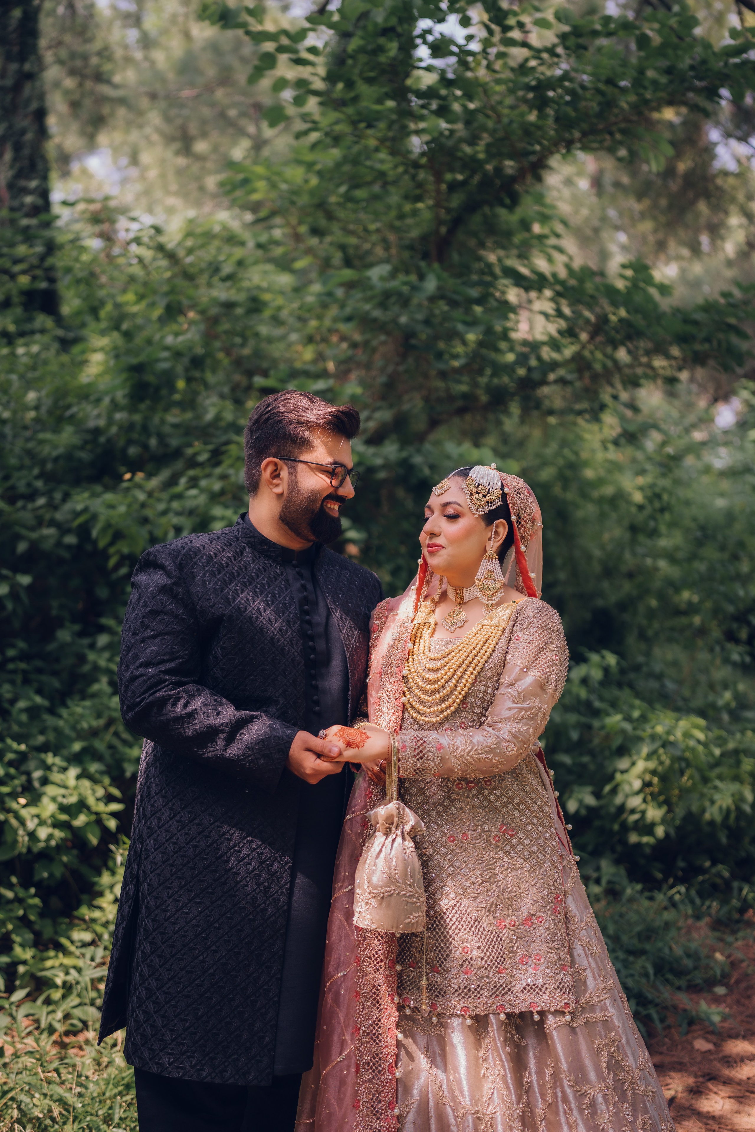 Isra & Shirjeel. Taraf Media | Luxury Wedding Photography & Film | GTA
