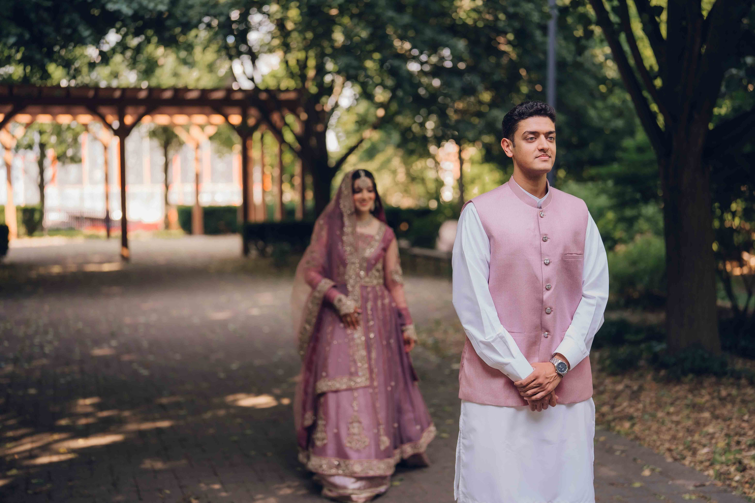 Zahra & Kashan. Taraf Media | Luxury Wedding Photography & Film | GTA
