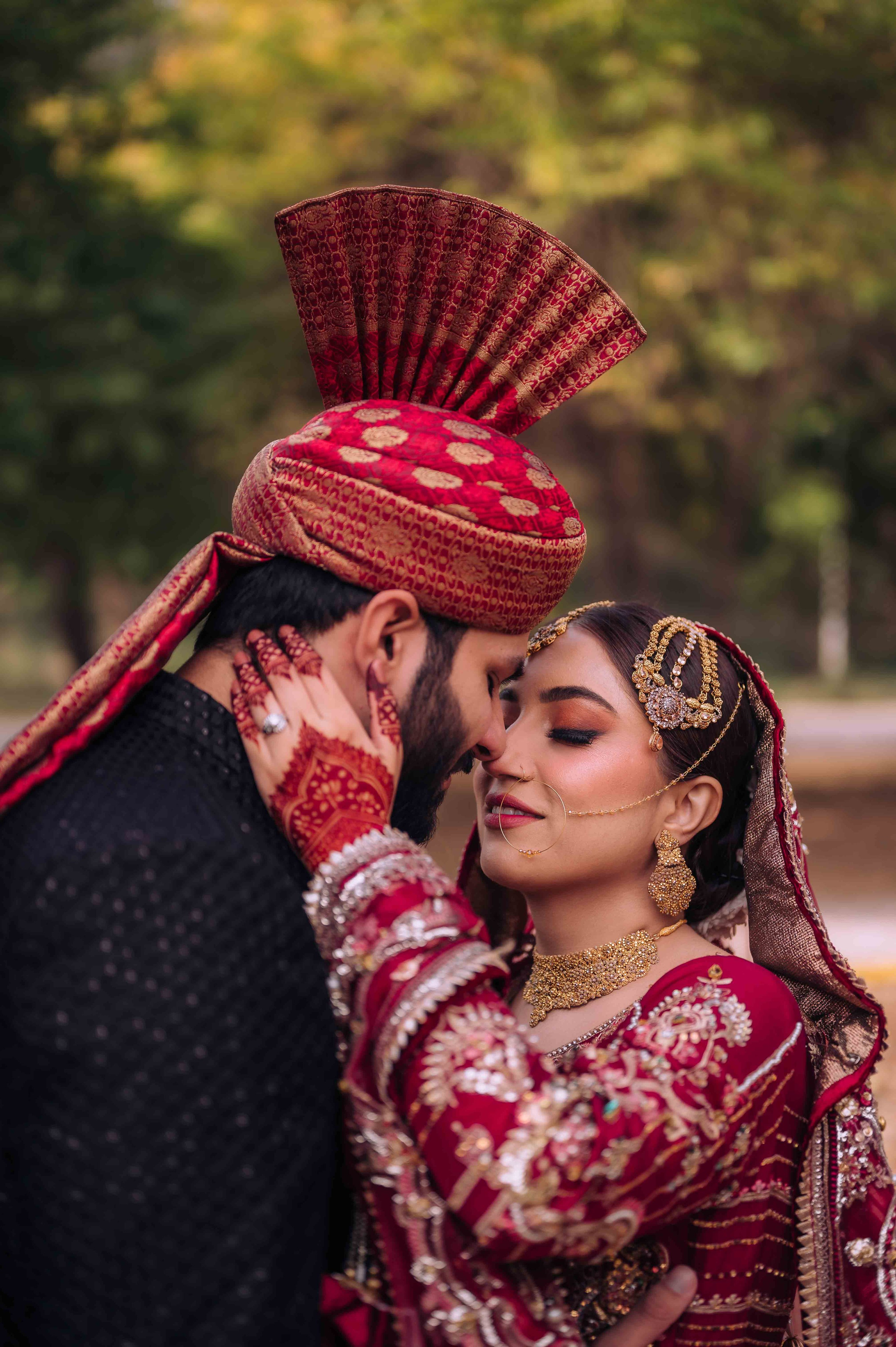 Kainat & Haseeb. Taraf Media | Luxury Wedding Photography & Film | GTA