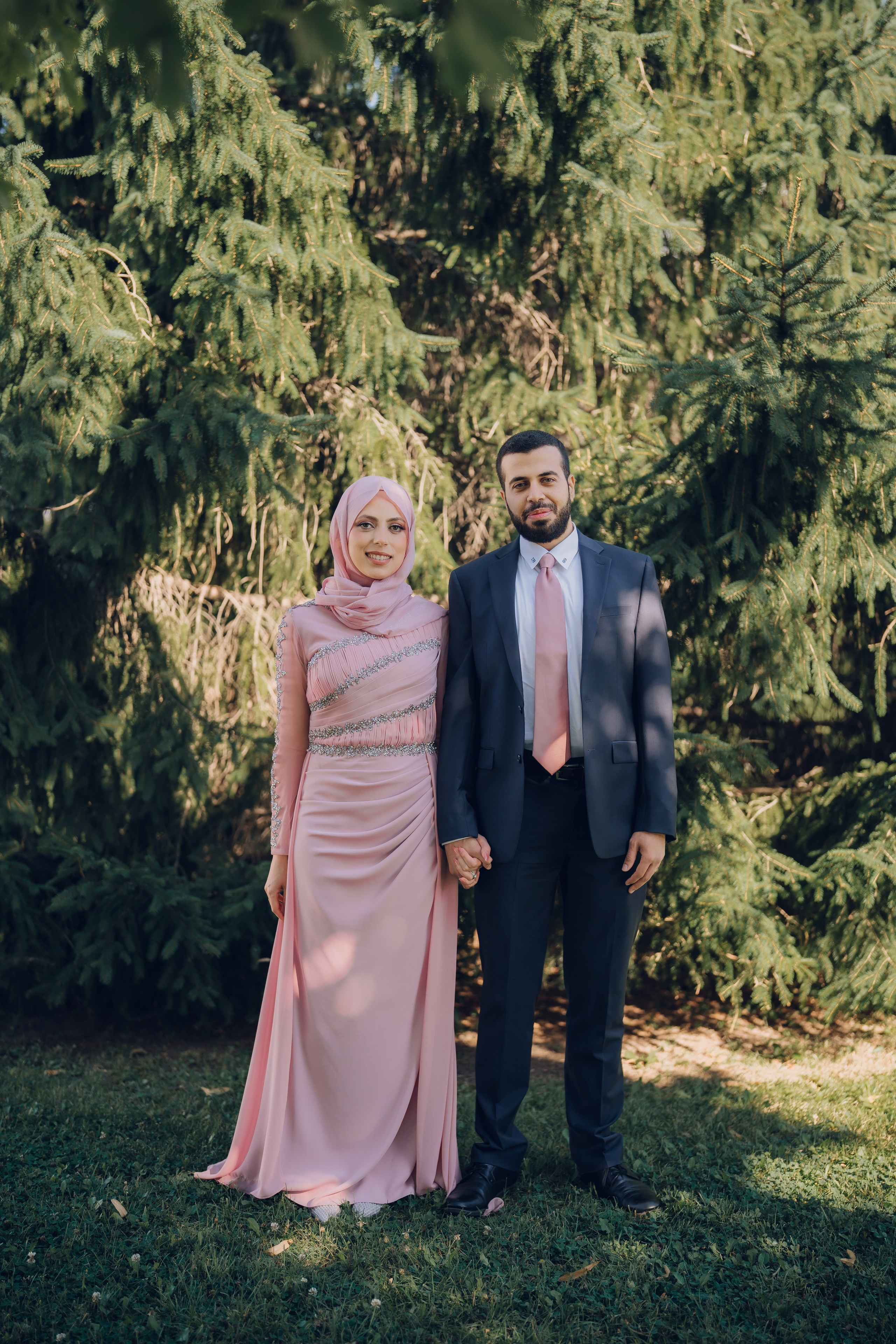 Sondos & Ahmed. Taraf Media | Luxury Wedding Photography & Film | GTA