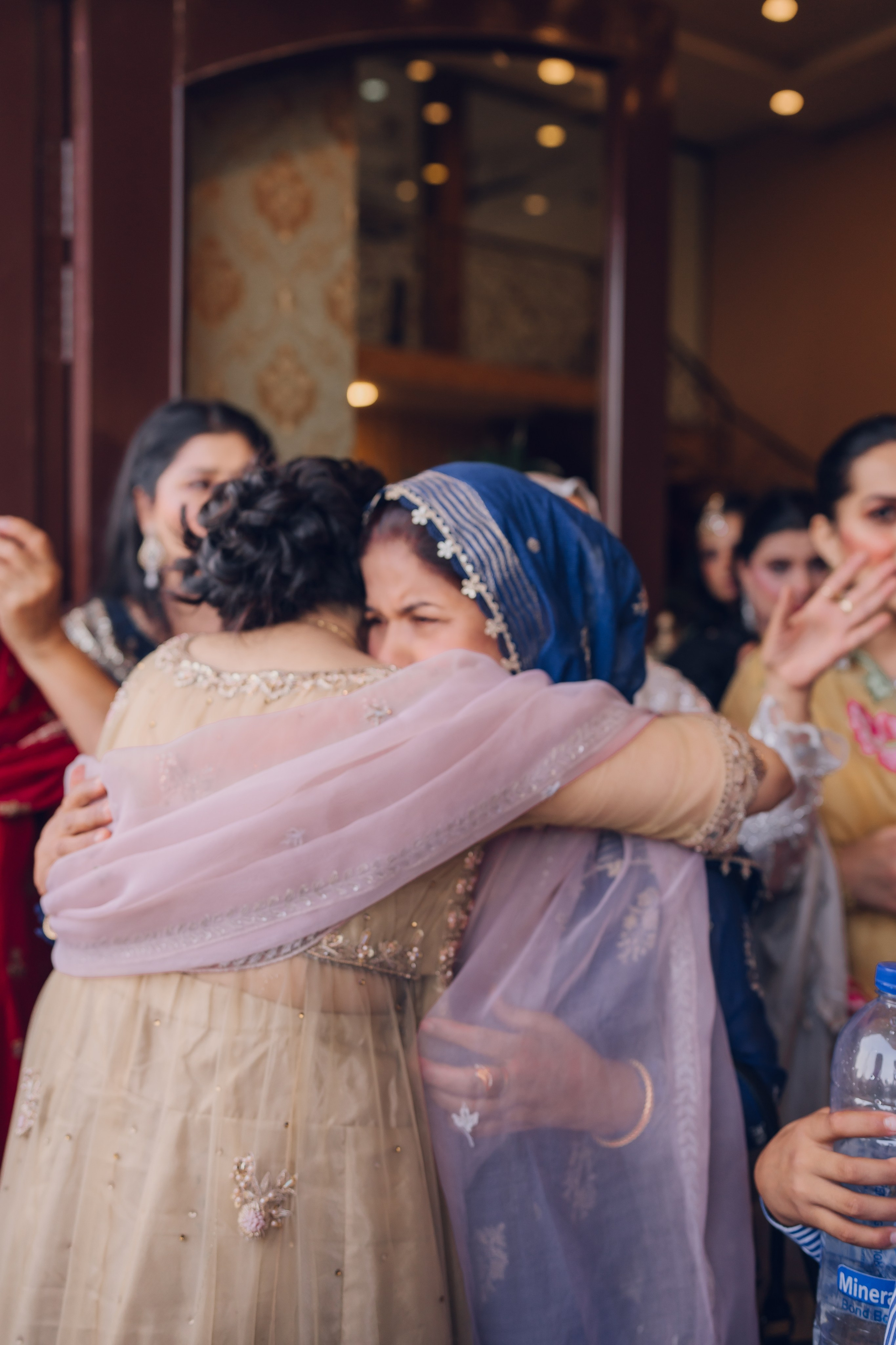 Isra & Shirjeel. Taraf Media | Luxury Wedding Photography & Film | GTA