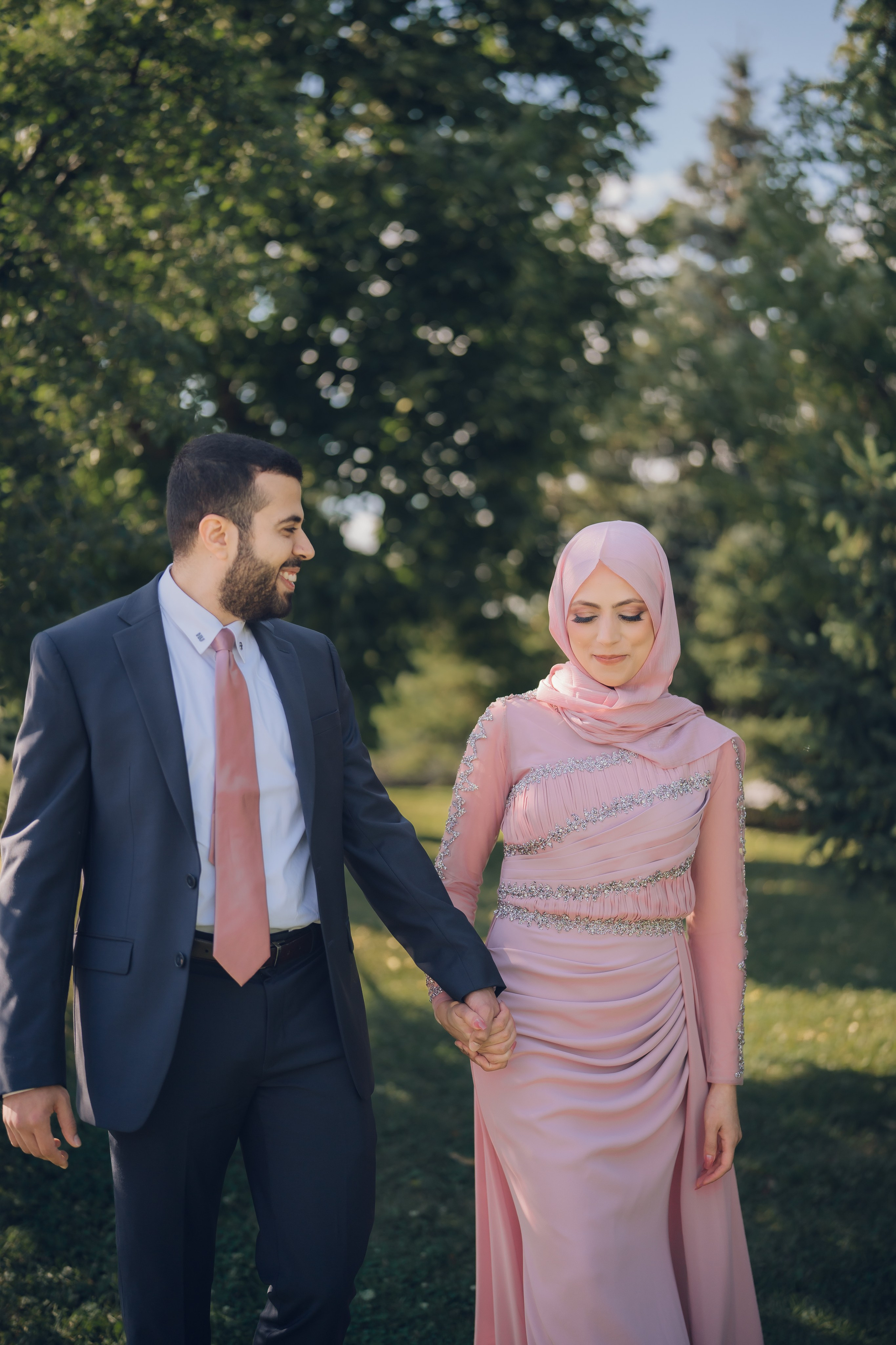 Sondos & Ahmed. Taraf Media | Luxury Wedding Photography & Film | GTA