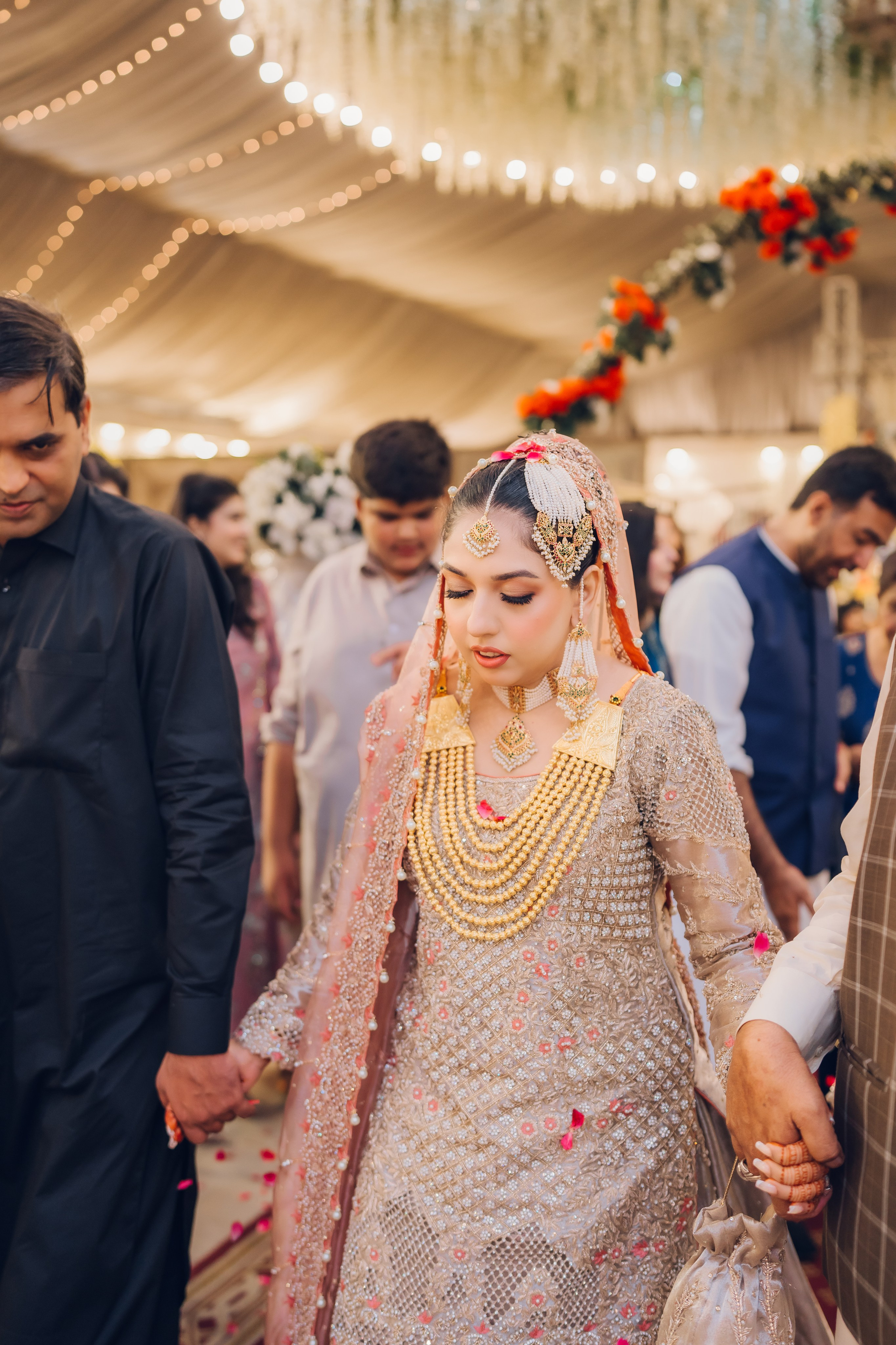 Isra & Shirjeel. Taraf Media | Luxury Wedding Photography & Film | GTA