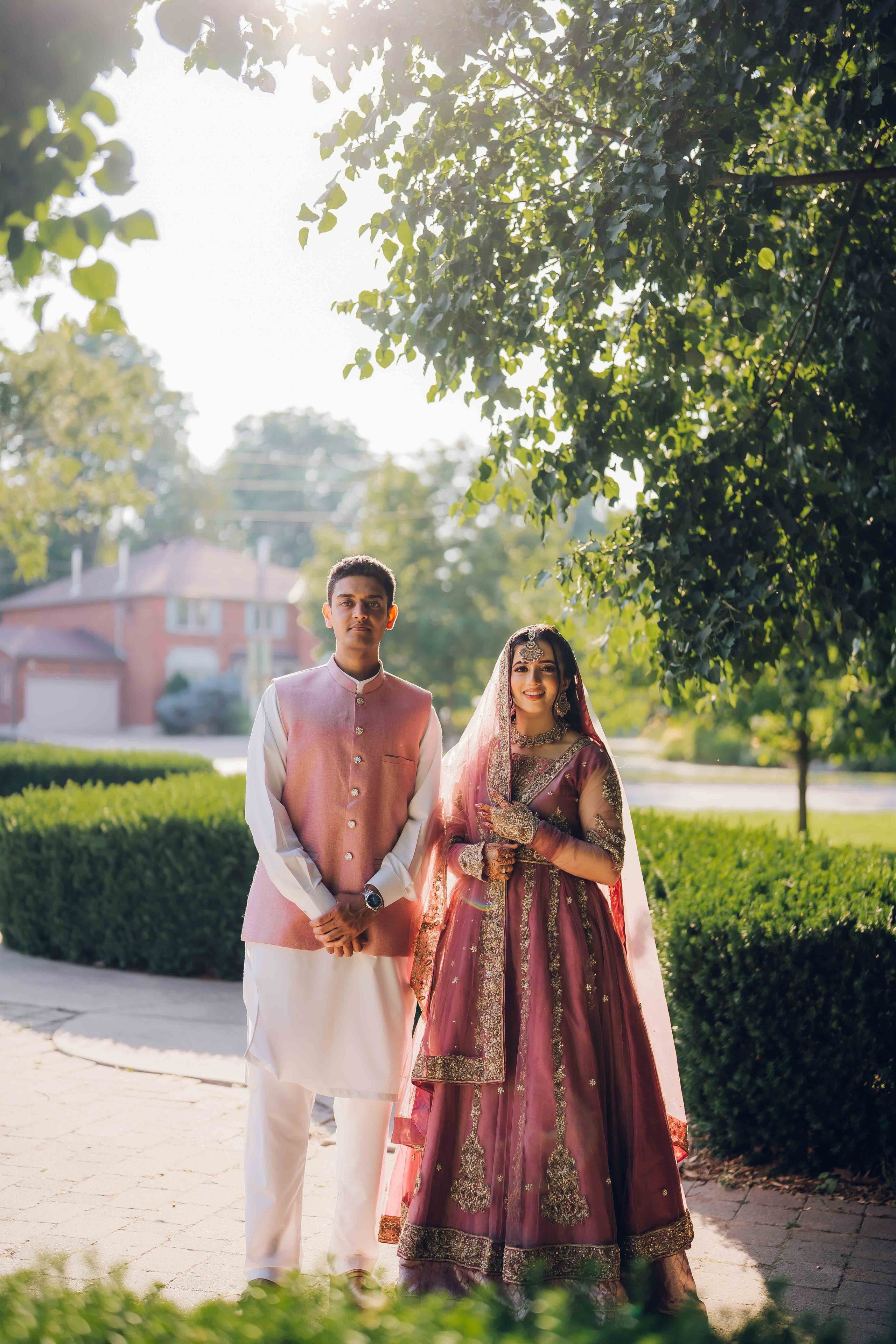 Zahra & Kashan. Taraf Media | Luxury Wedding Photography & Film | GTA