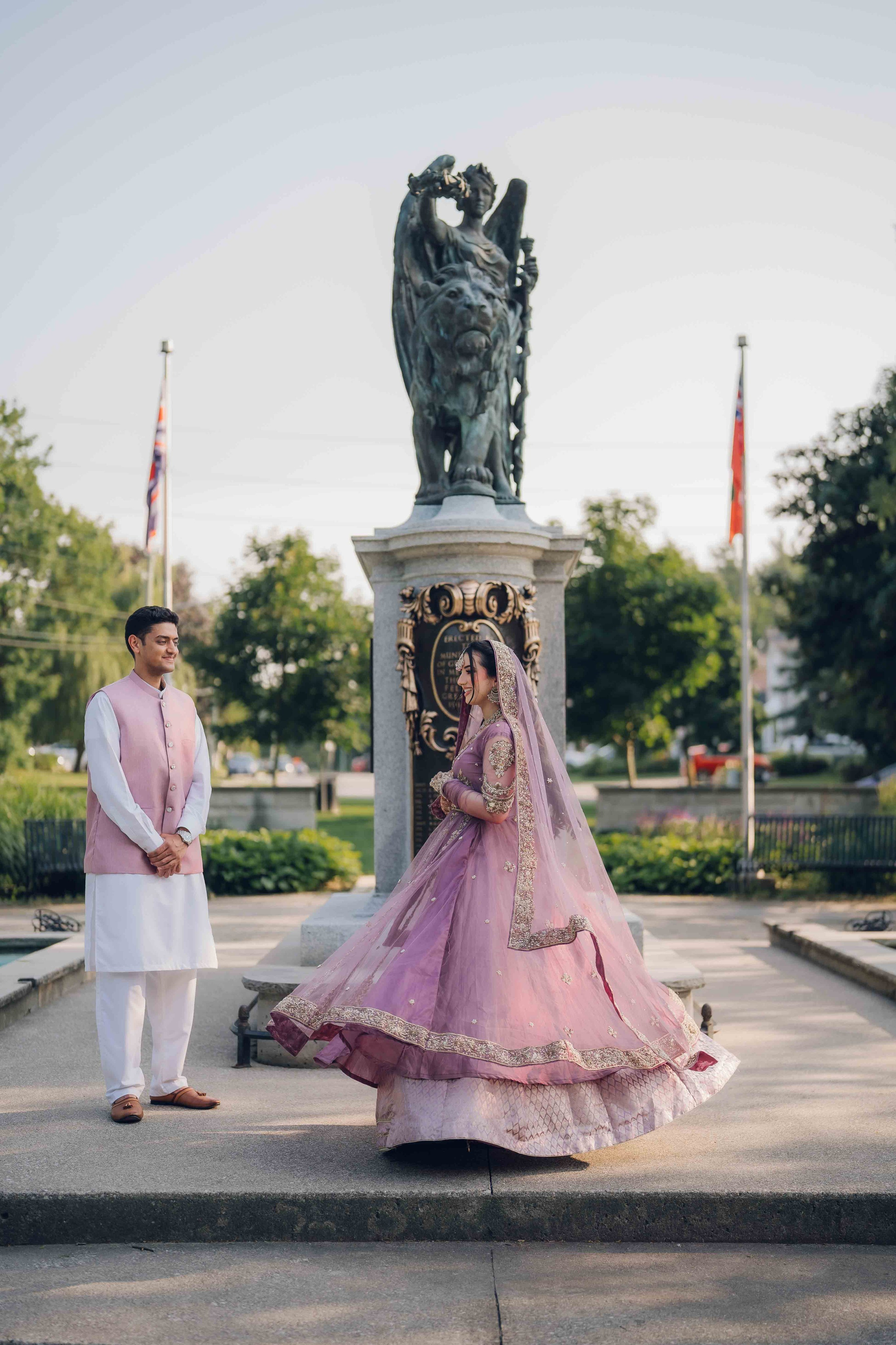 Zahra & Kashan. Taraf Media | Luxury Wedding Photography & Film | GTA