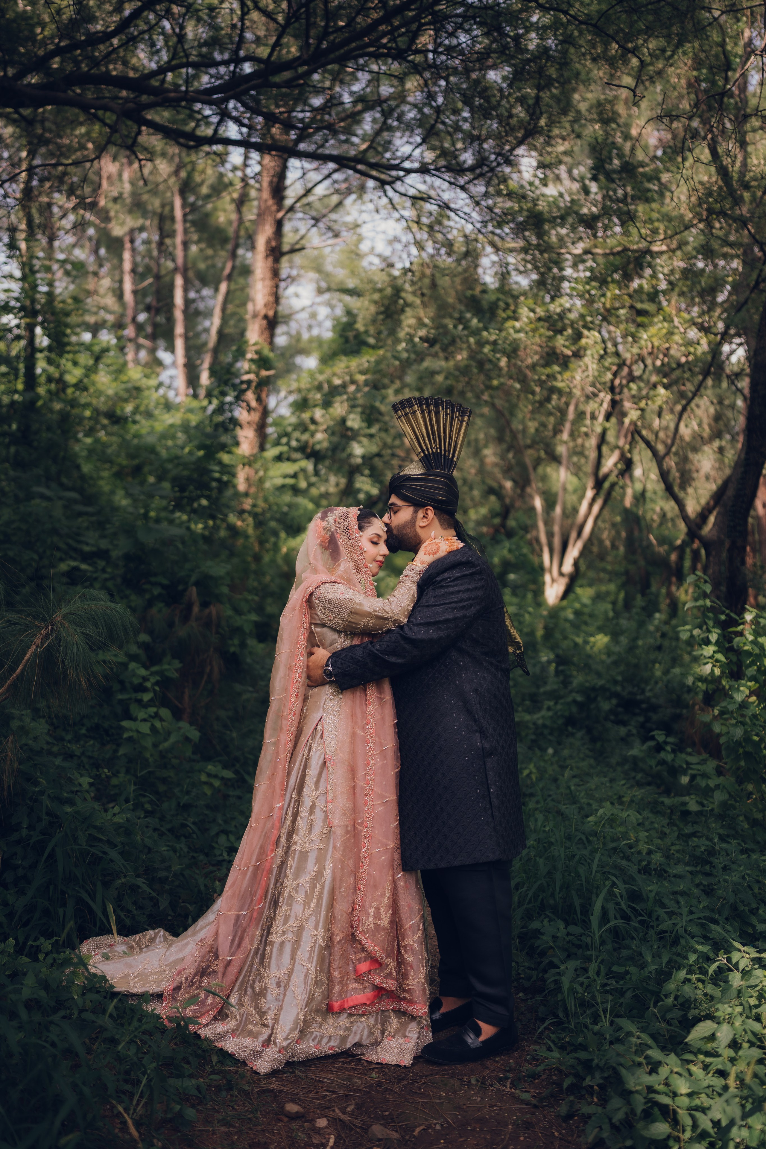 Isra & Shirjeel. Taraf Media | Luxury Wedding Photography & Film | GTA