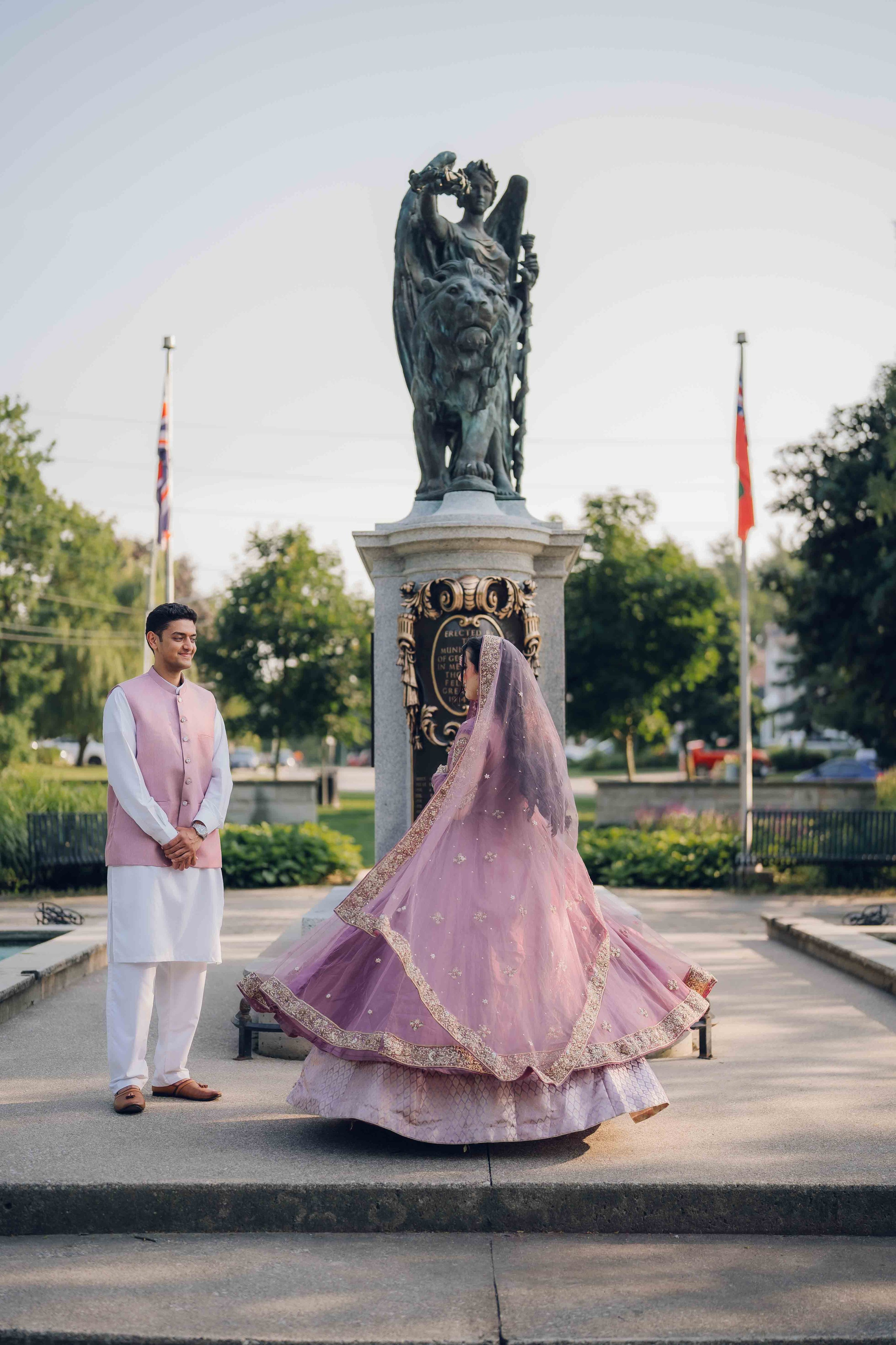 Zahra & Kashan. Taraf Media | Luxury Wedding Photography & Film | GTA