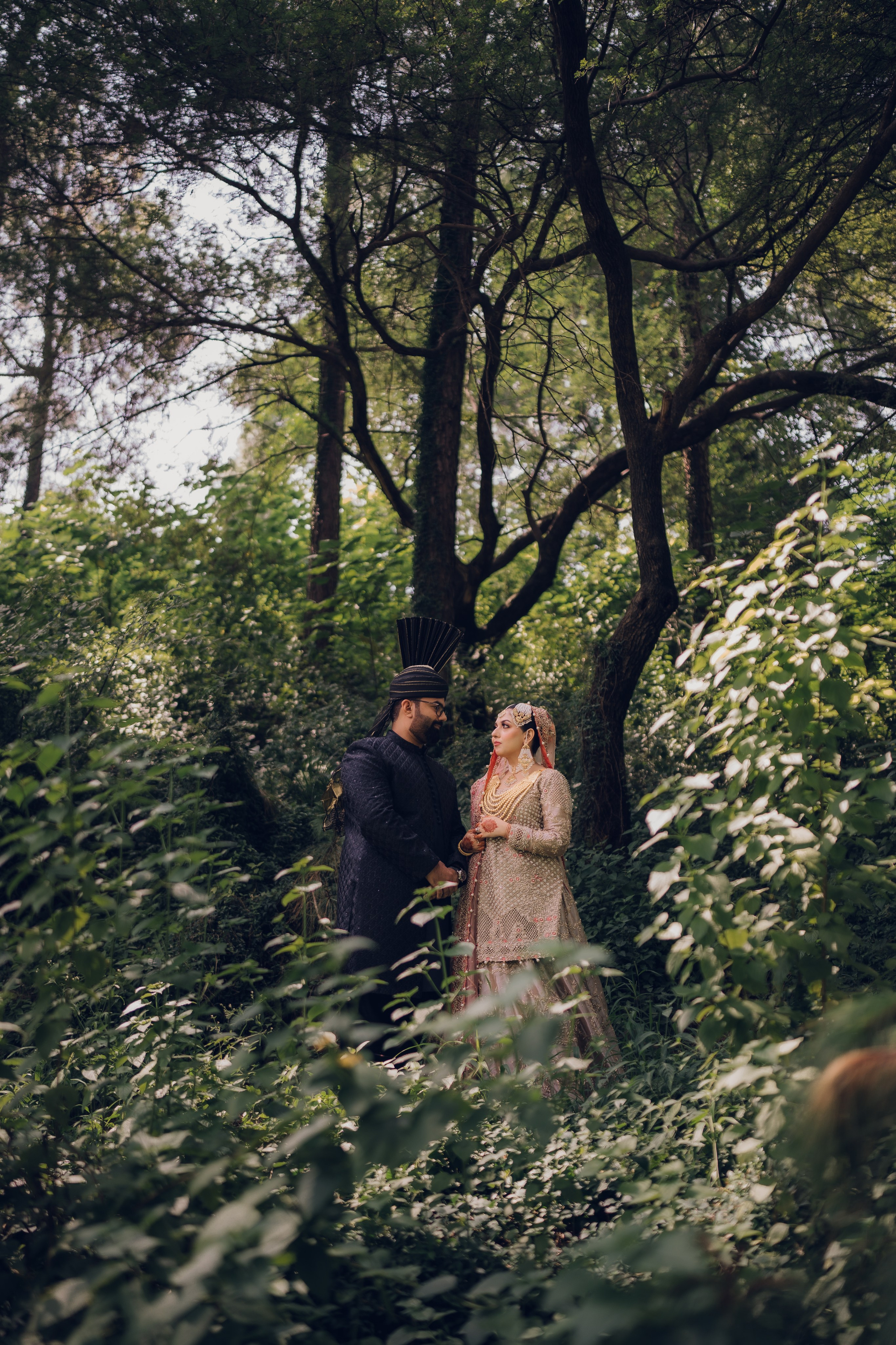 Isra & Shirjeel. Taraf Media | Luxury Wedding Photography & Film | GTA