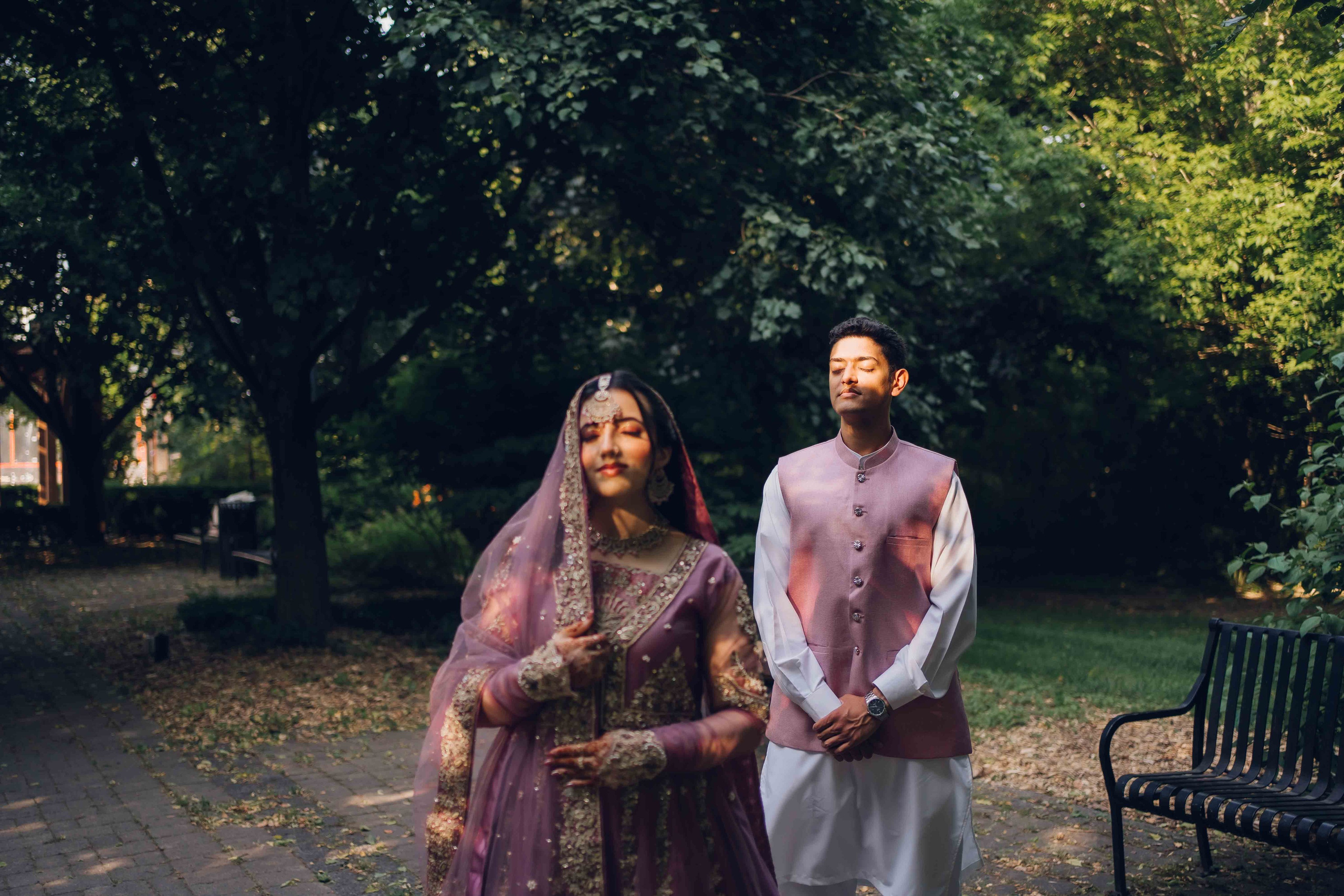 Zahra & Kashan. Taraf Media | Luxury Wedding Photography & Film | GTA