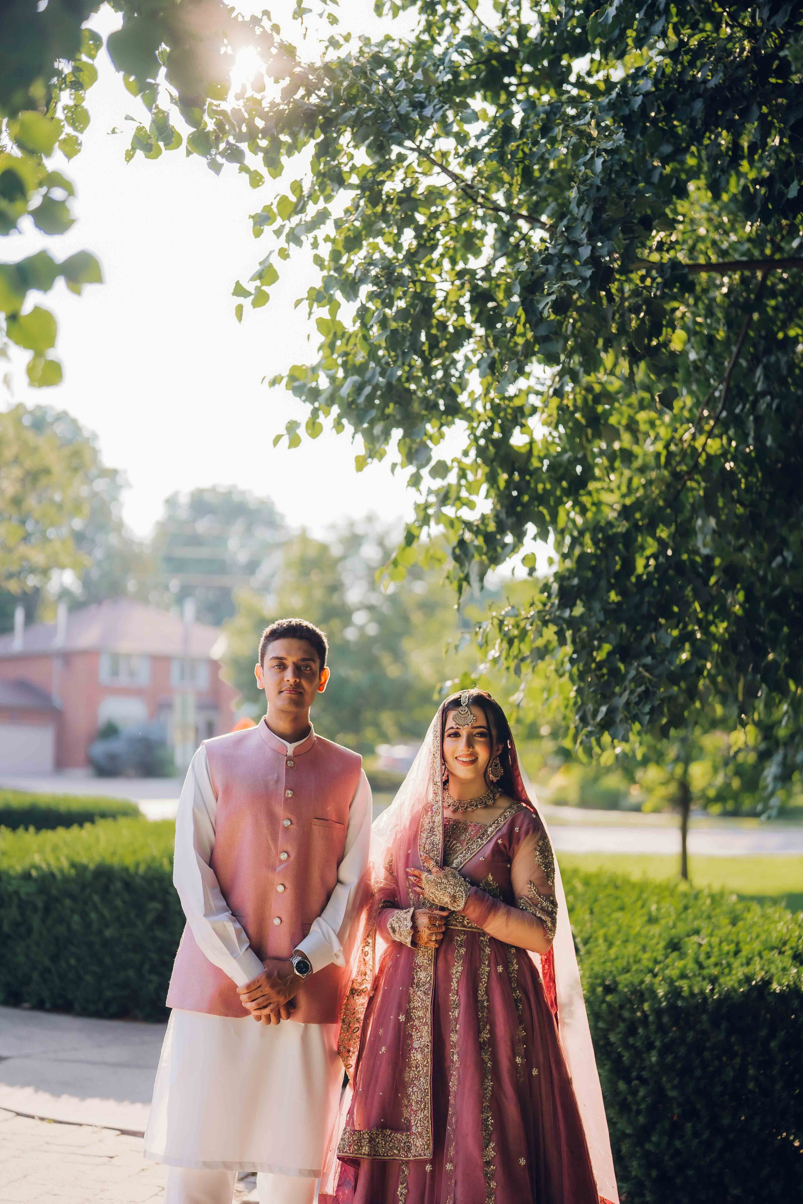 Zahra & Kashan. Taraf Media | Luxury Wedding Photography & Film | GTA