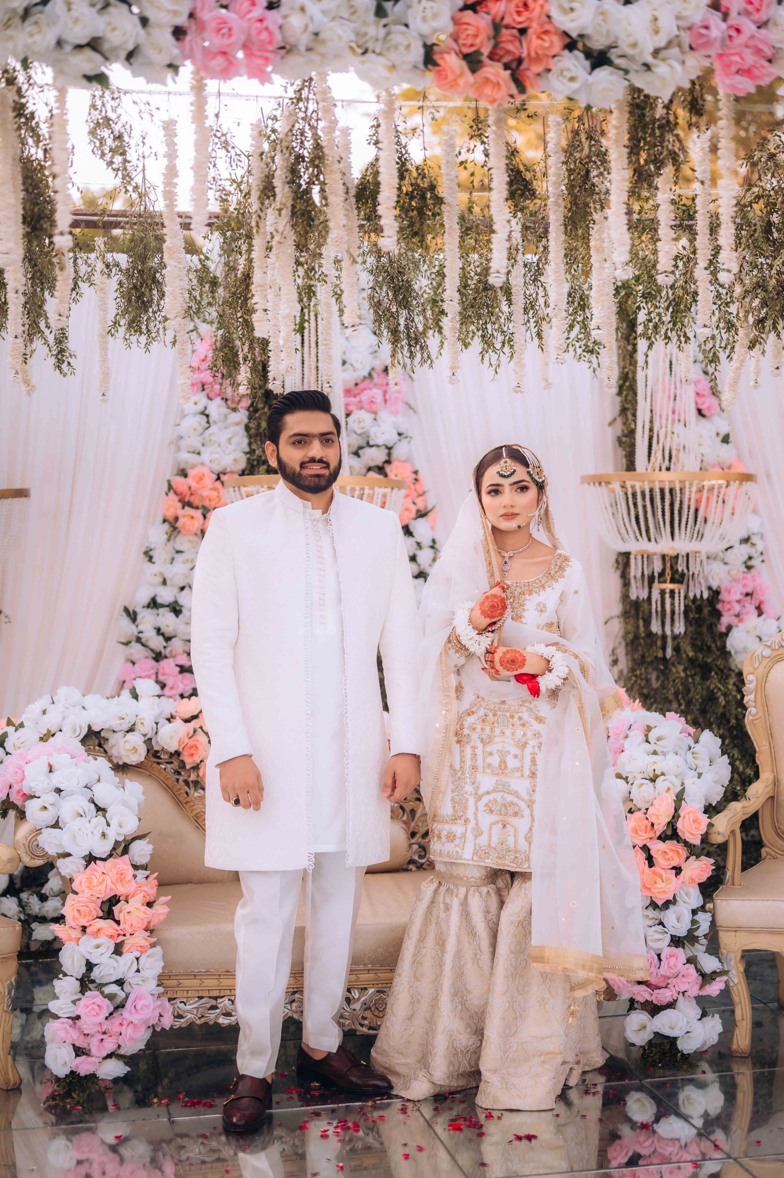 Soban & Maryam. Taraf Media | Luxury Wedding Photography & Film | GTA