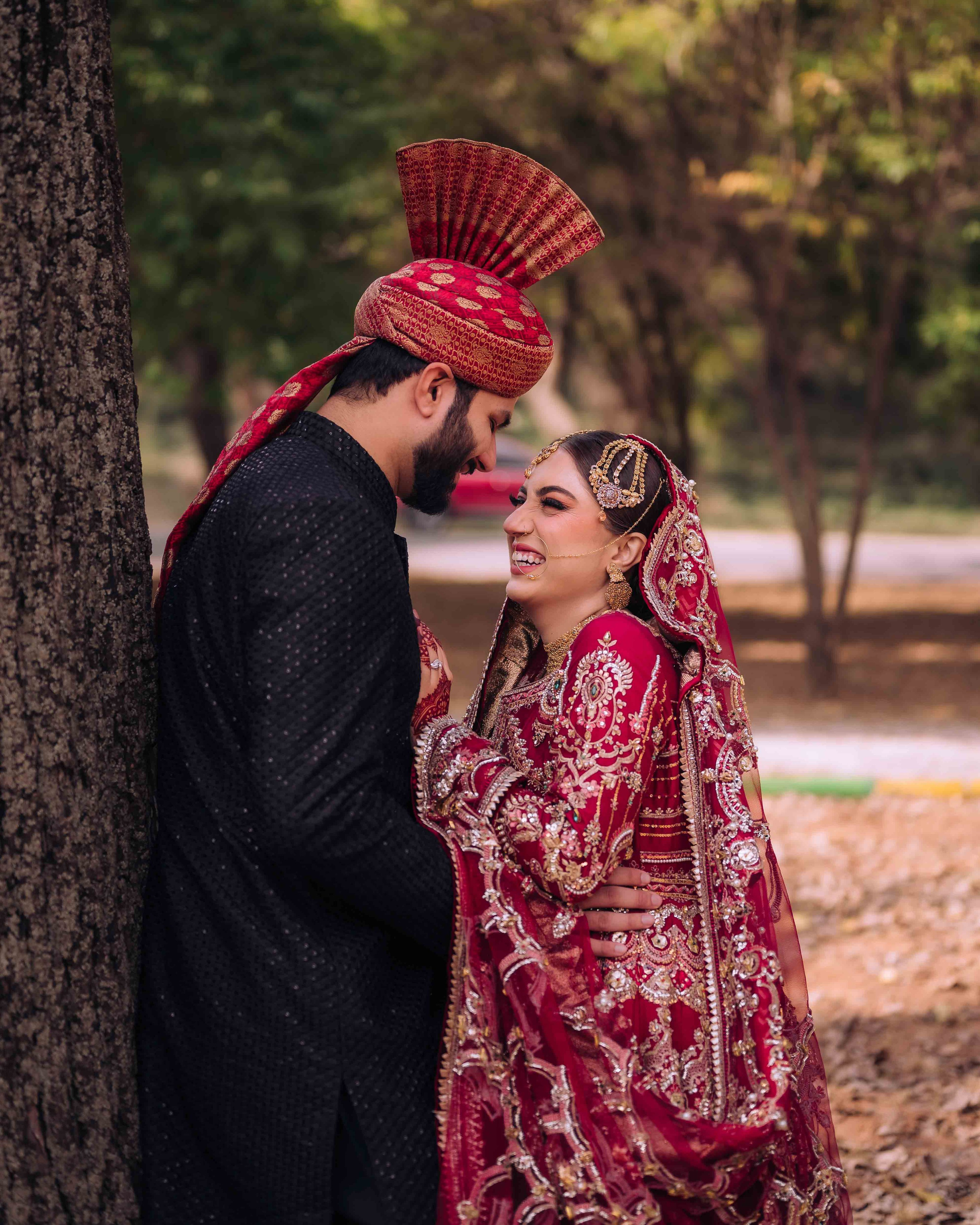Kainat & Haseeb. Taraf Media | Luxury Wedding Photography & Film | GTA
