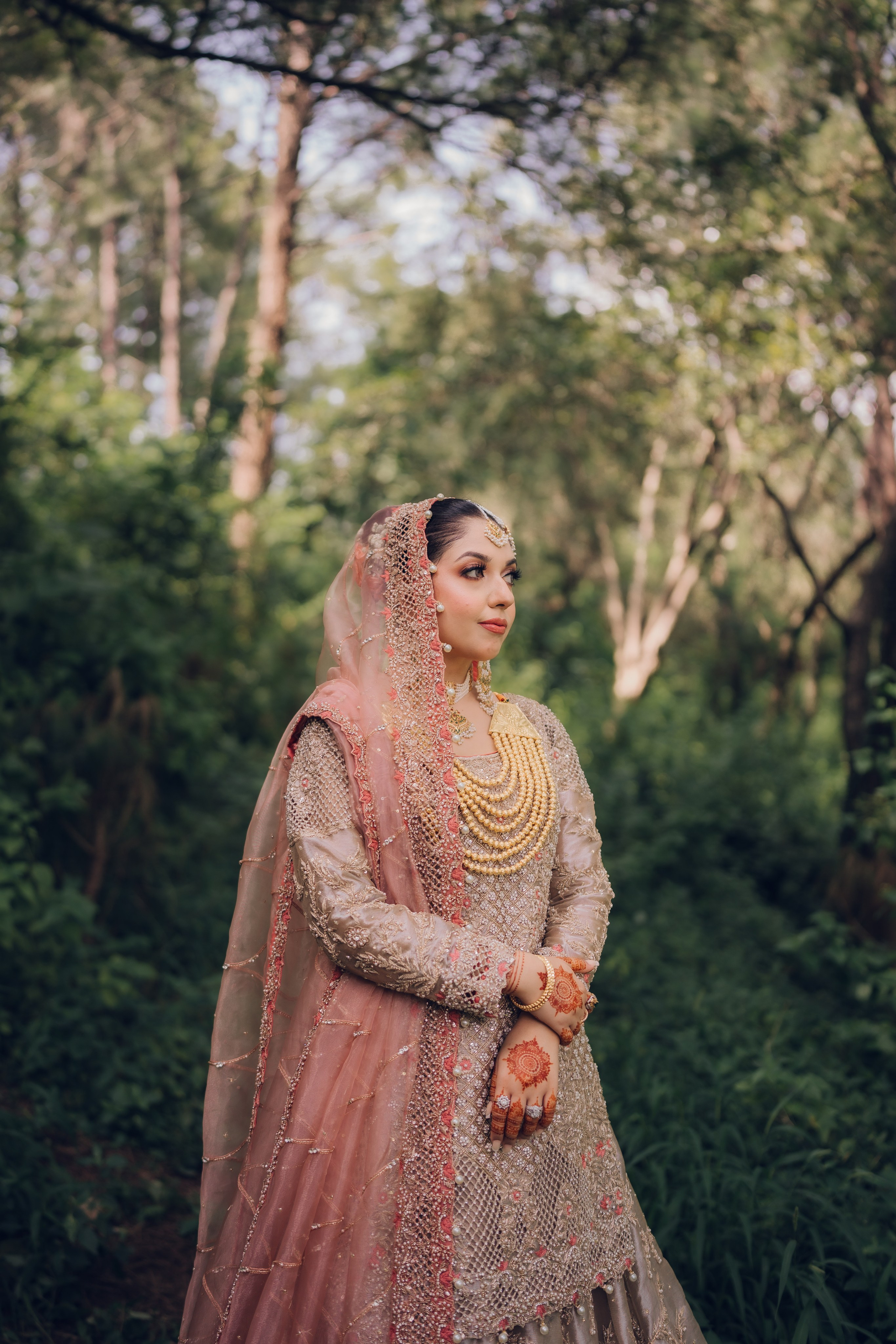 Isra & Shirjeel. Taraf Media | Luxury Wedding Photography & Film | GTA