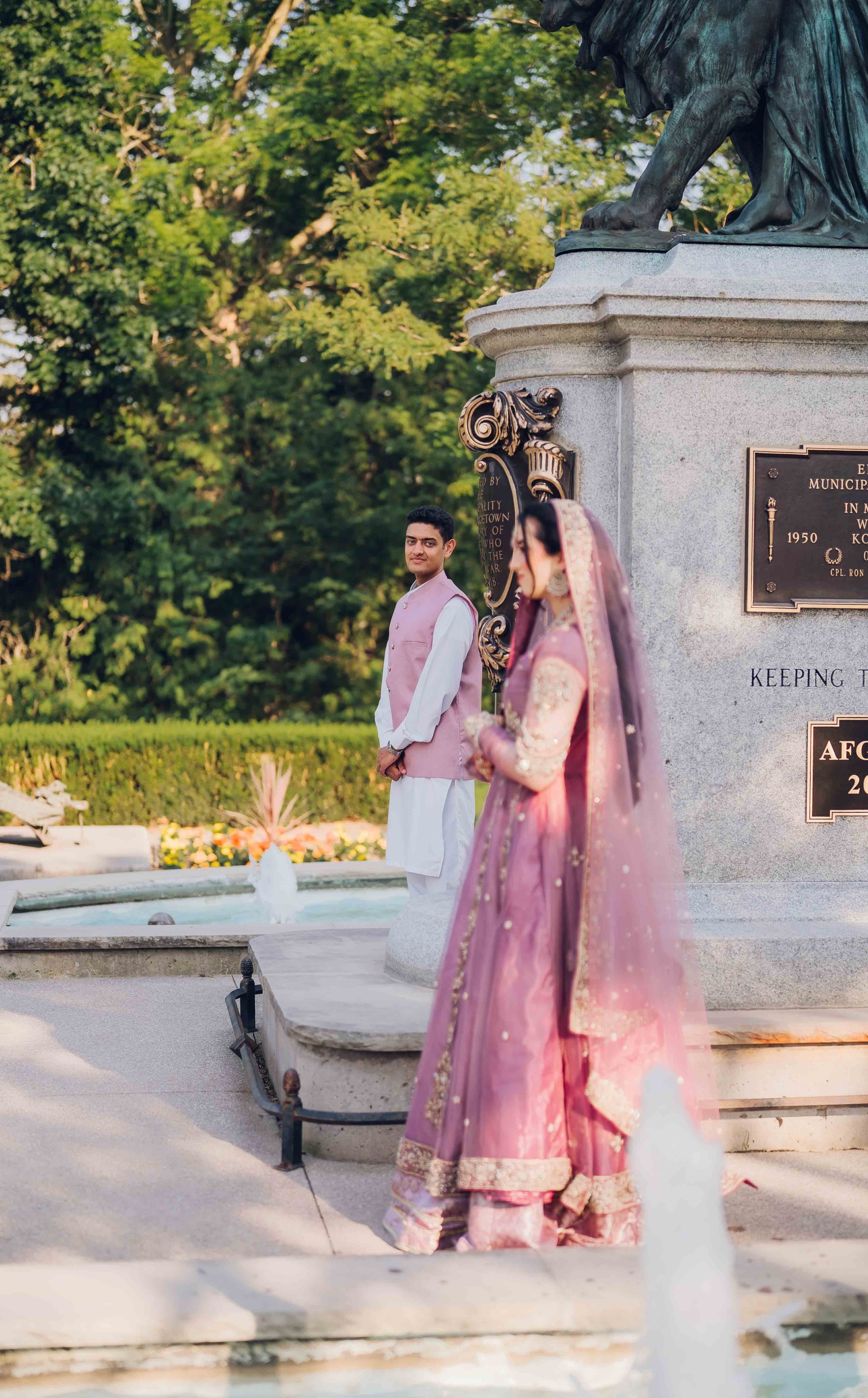 Zahra & Kashan. Taraf Media | Luxury Wedding Photography & Film | GTA