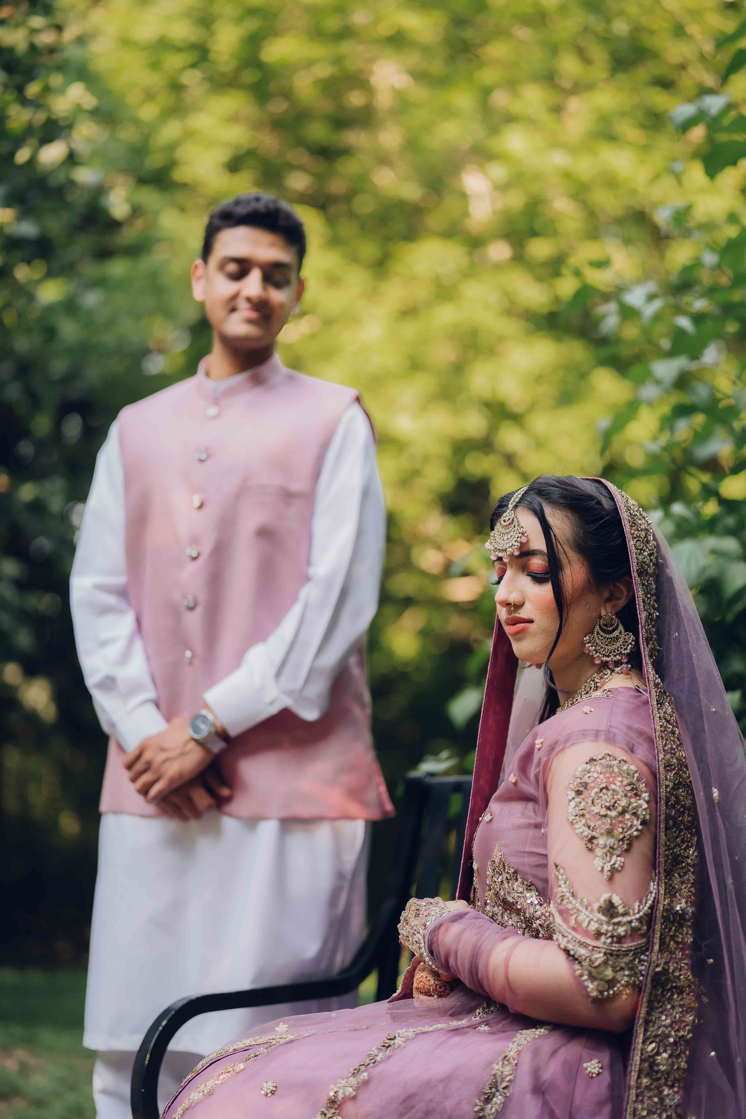 Zahra & Kashan. Taraf Media | Luxury Wedding Photography & Film | GTA