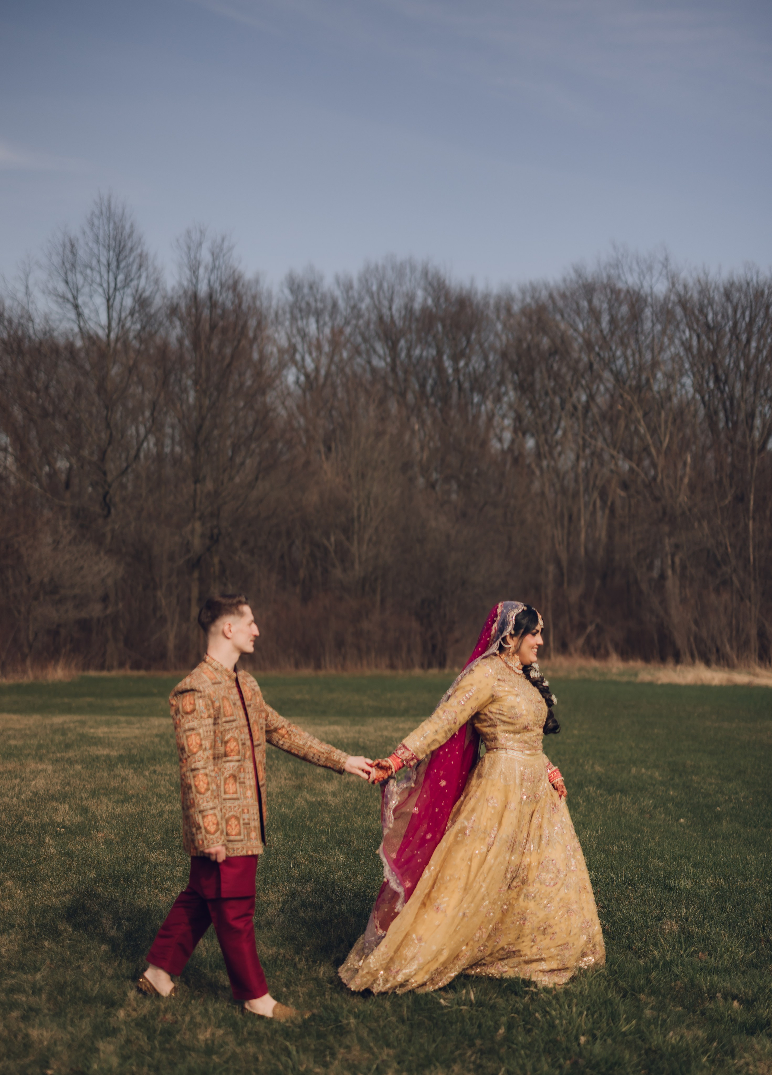 Komal and Miko. Taraf Media | Luxury Wedding Photography & Film | GTA