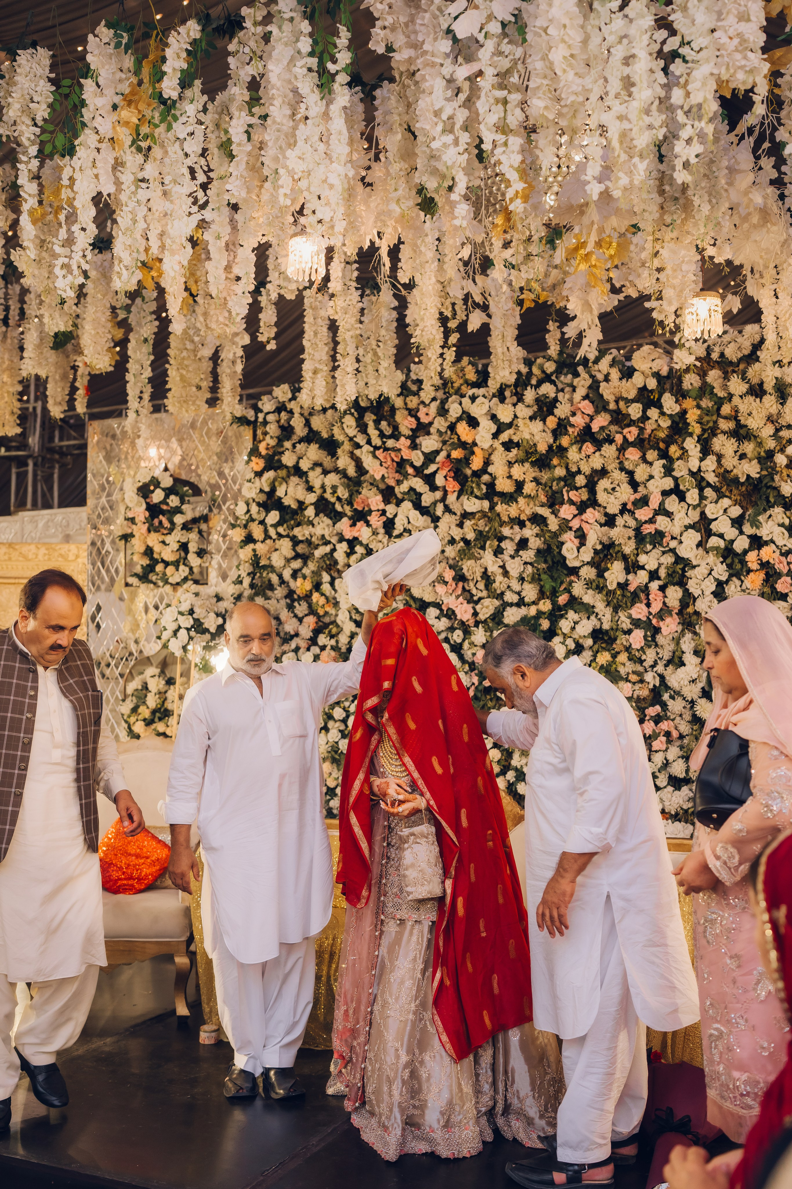 Isra & Shirjeel. Taraf Media | Luxury Wedding Photography & Film | GTA