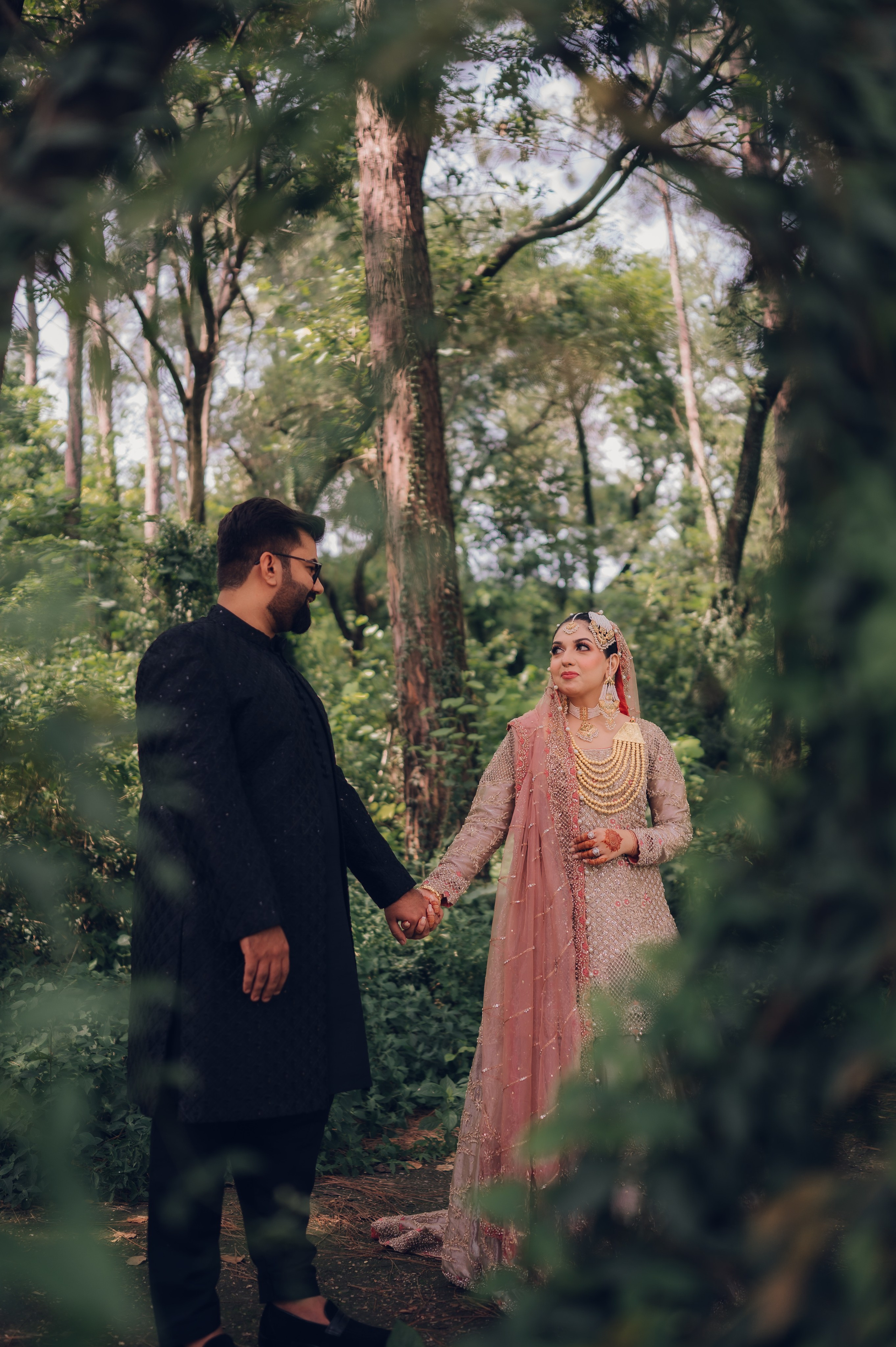 Isra & Shirjeel. Taraf Media | Luxury Wedding Photography & Film | GTA
