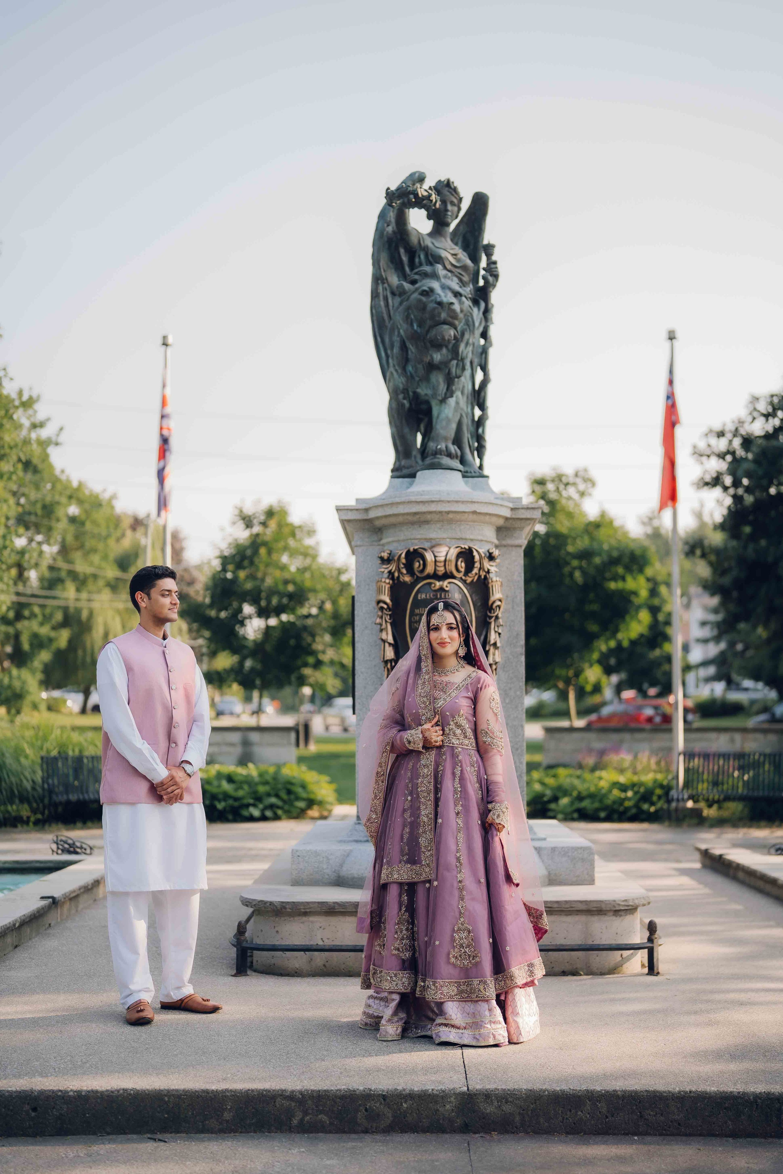 Zahra & Kashan. Taraf Media | Luxury Wedding Photography & Film | GTA