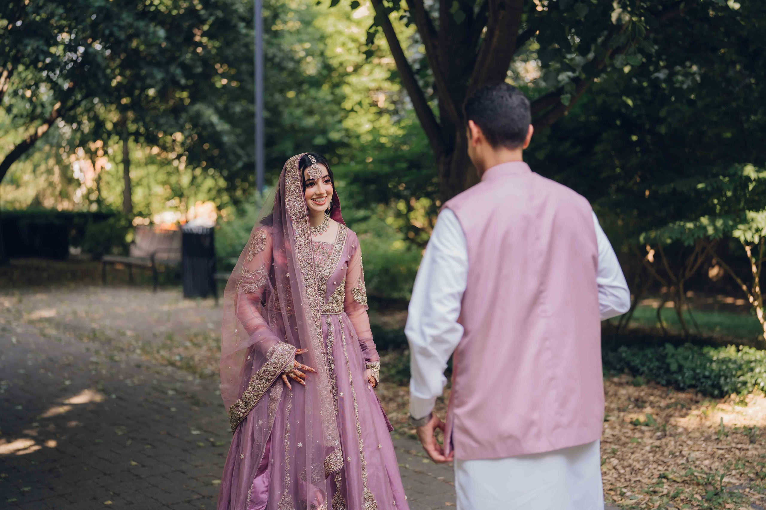 Zahra & Kashan. Taraf Media | Luxury Wedding Photography & Film | GTA