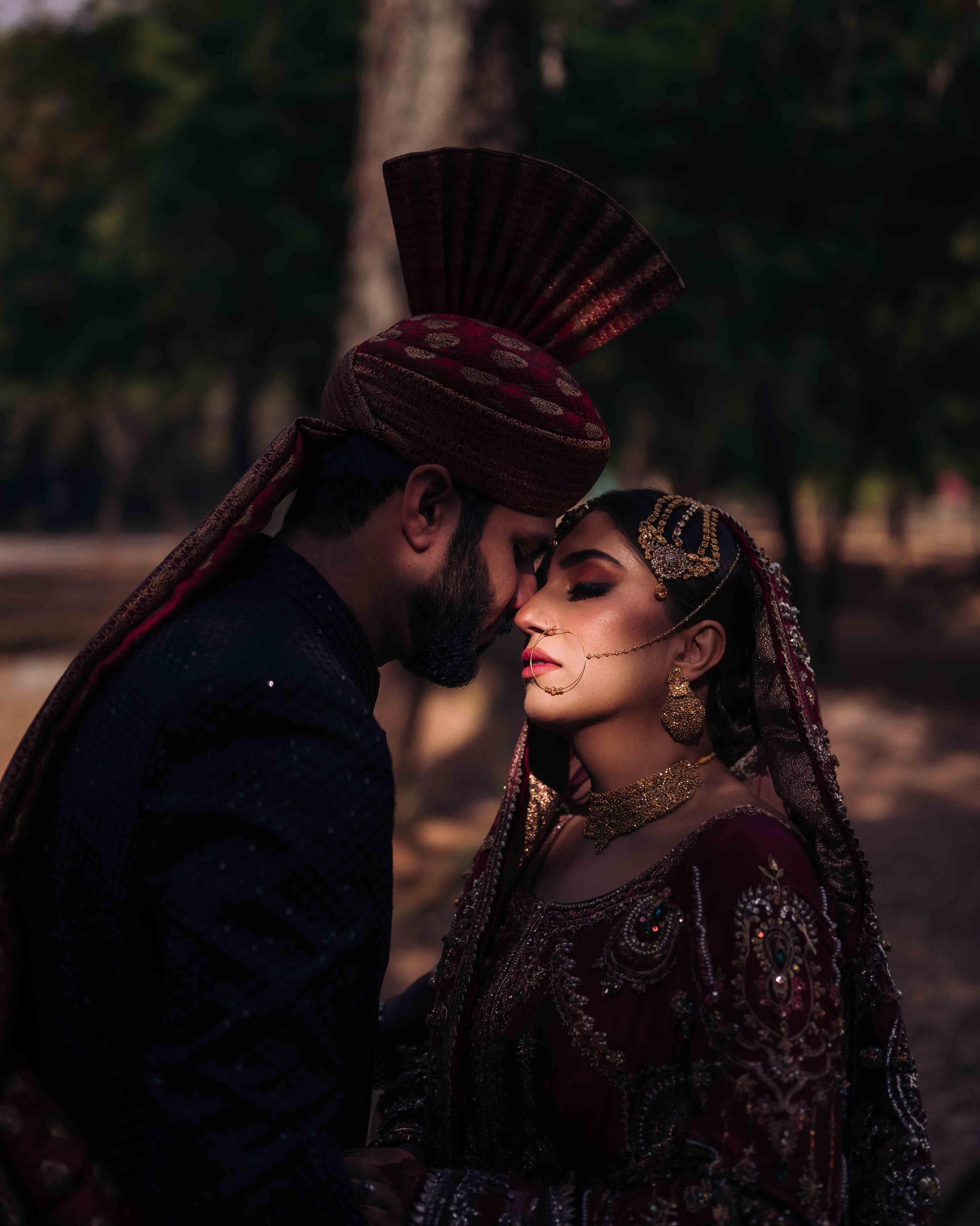 Kainat & Haseeb. Taraf Media | Luxury Wedding Photography & Film | GTA