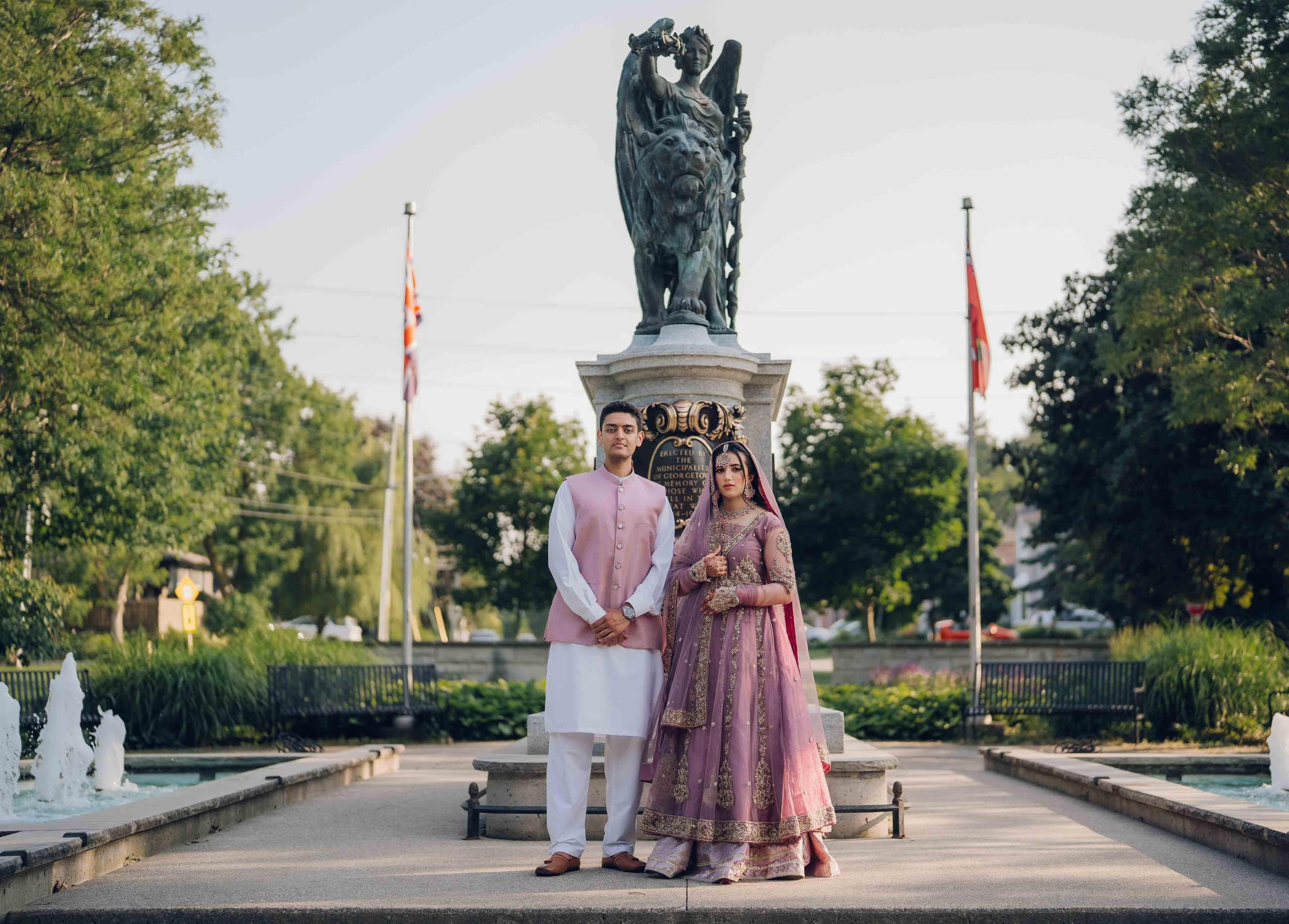 Zahra & Kashan. Taraf Media | Luxury Wedding Photography & Film | GTA