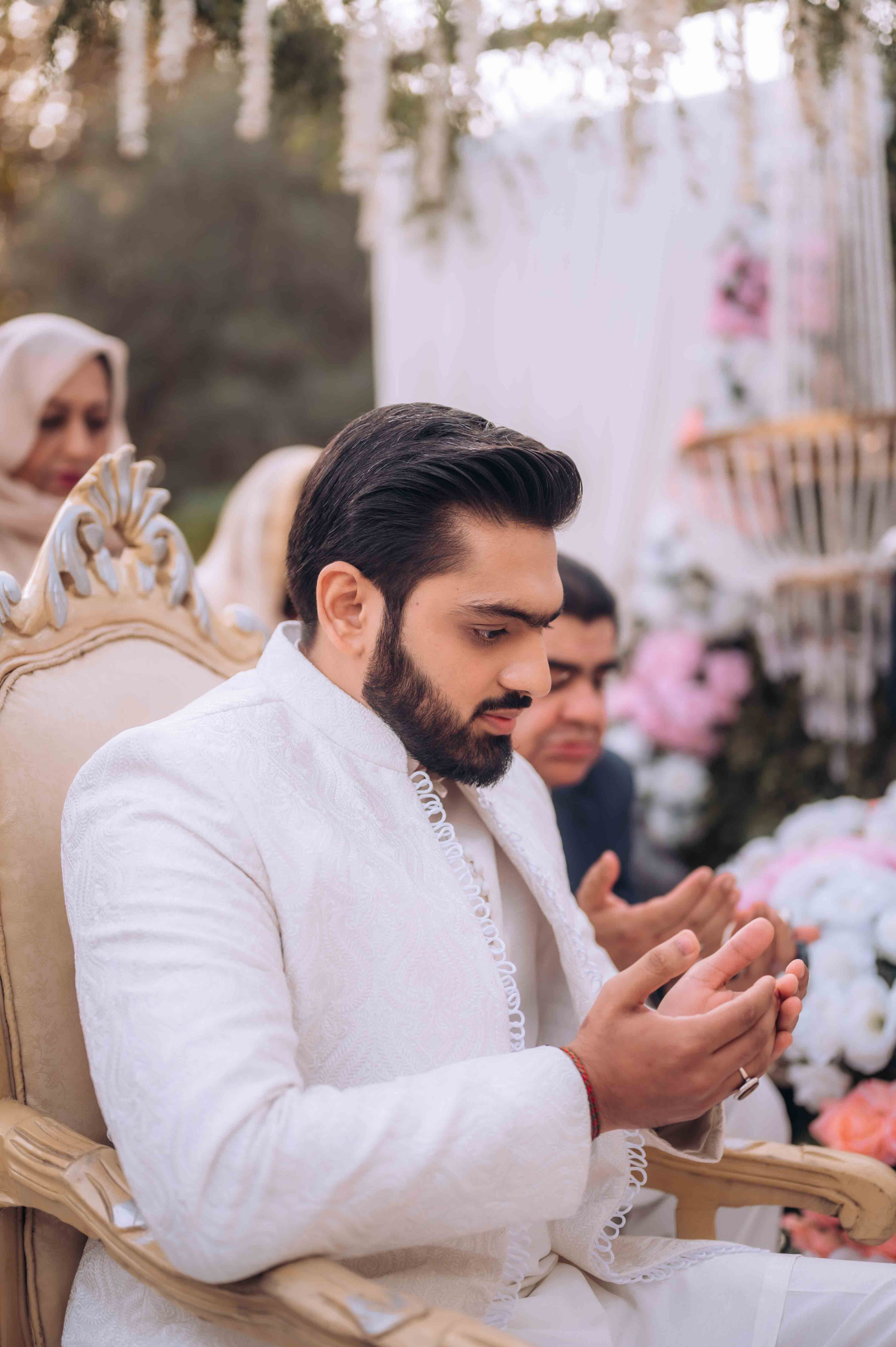 Soban & Maryam. Taraf Media | Luxury Wedding Photography & Film | GTA