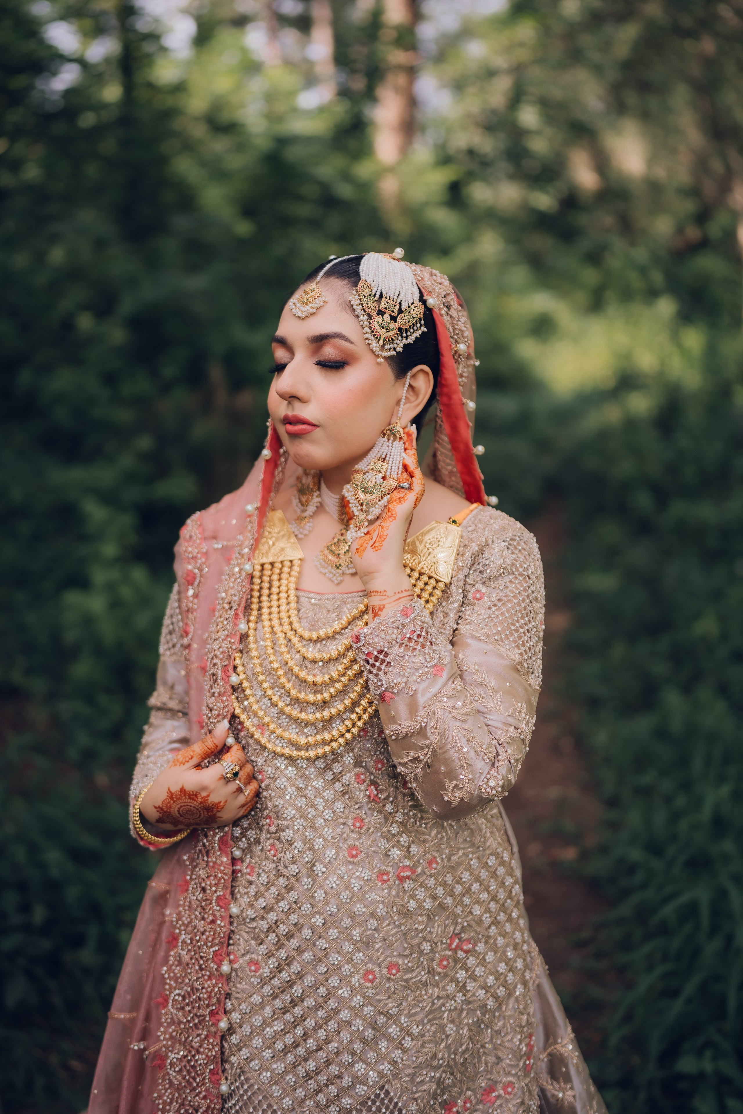 Isra & Shirjeel. Taraf Media | Luxury Wedding Photography & Film | GTA