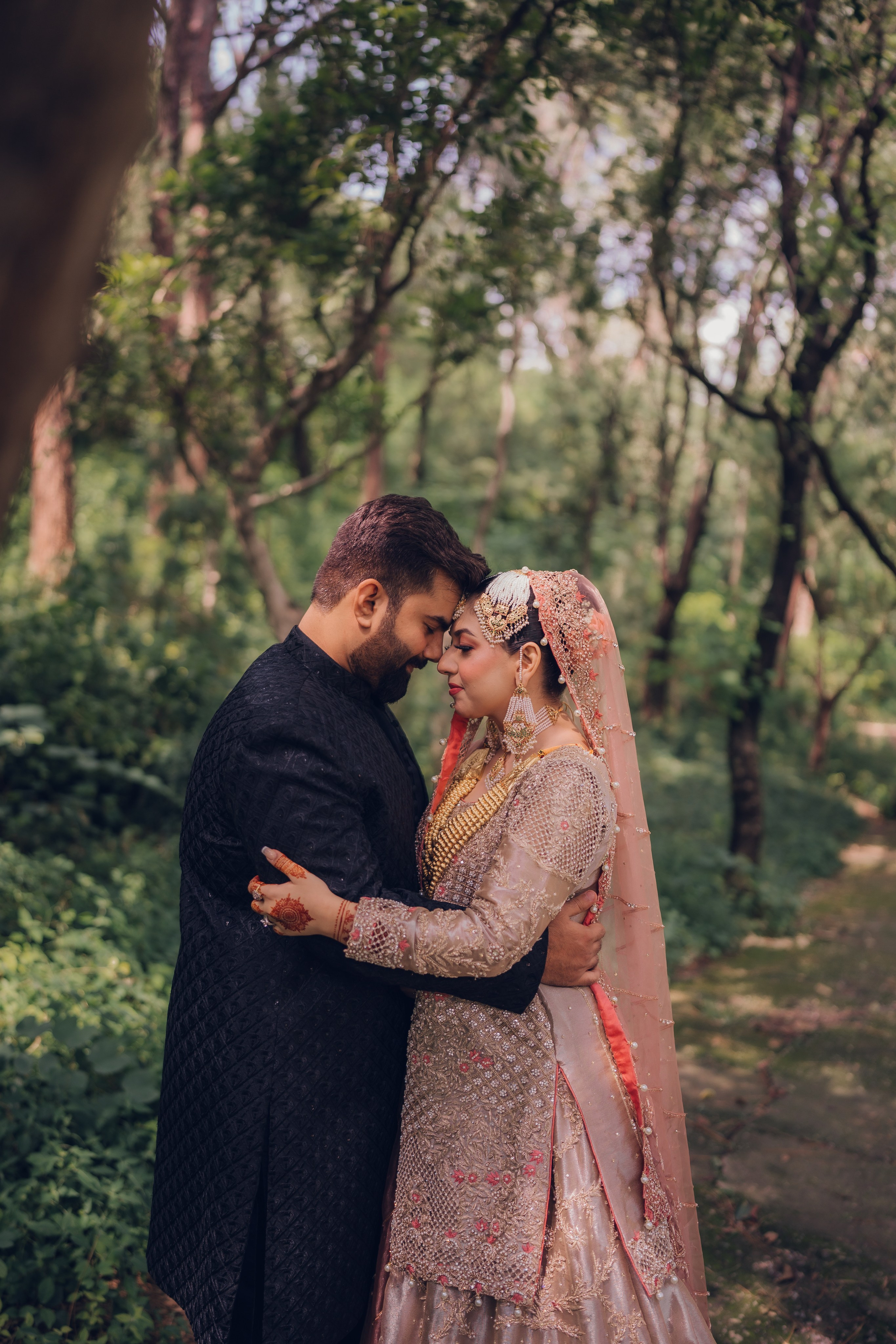 Isra & Shirjeel. Taraf Media | Luxury Wedding Photography & Film | GTA