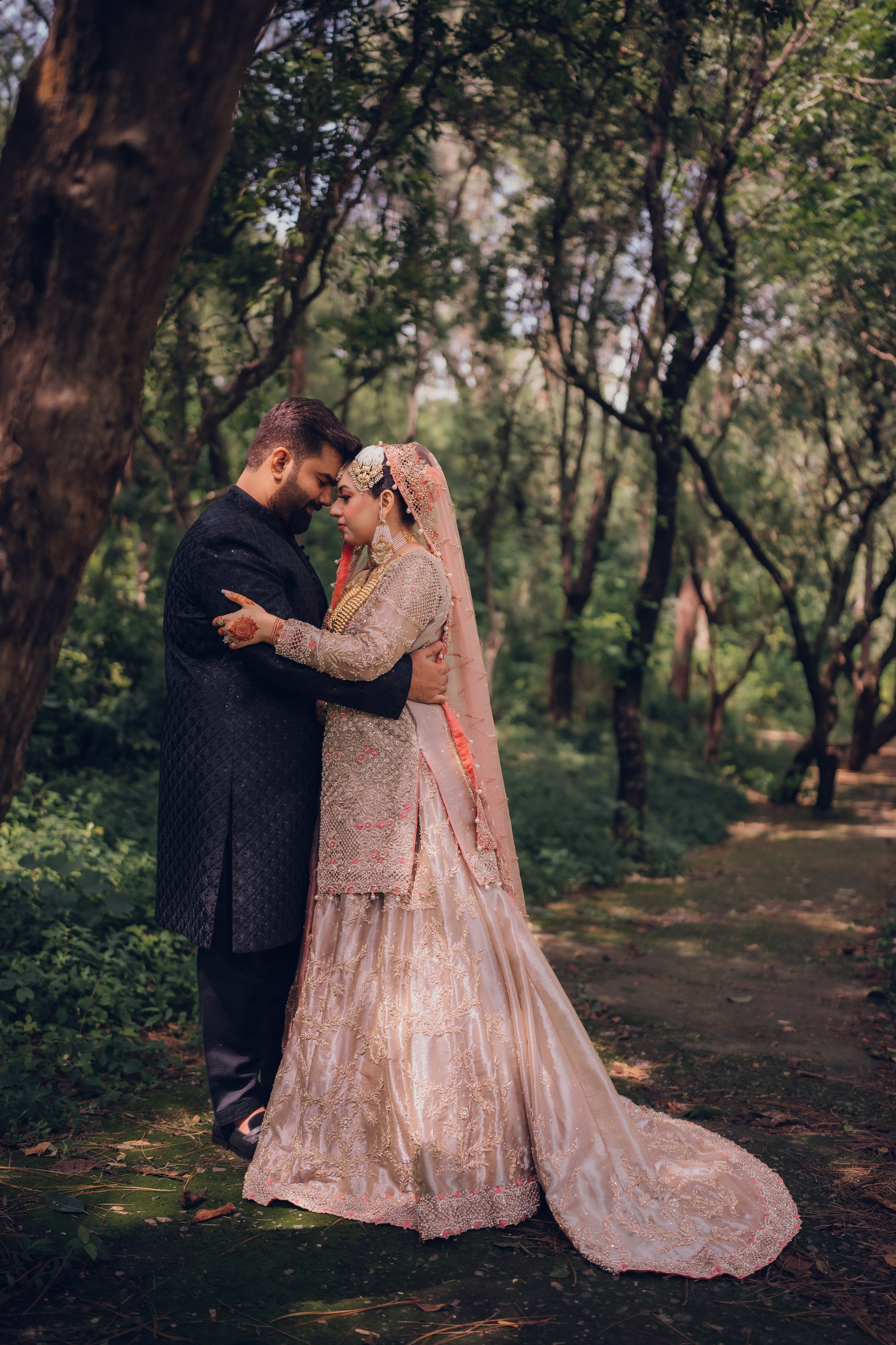 Isra & Shirjeel. Taraf Media | Luxury Wedding Photography & Film | GTA