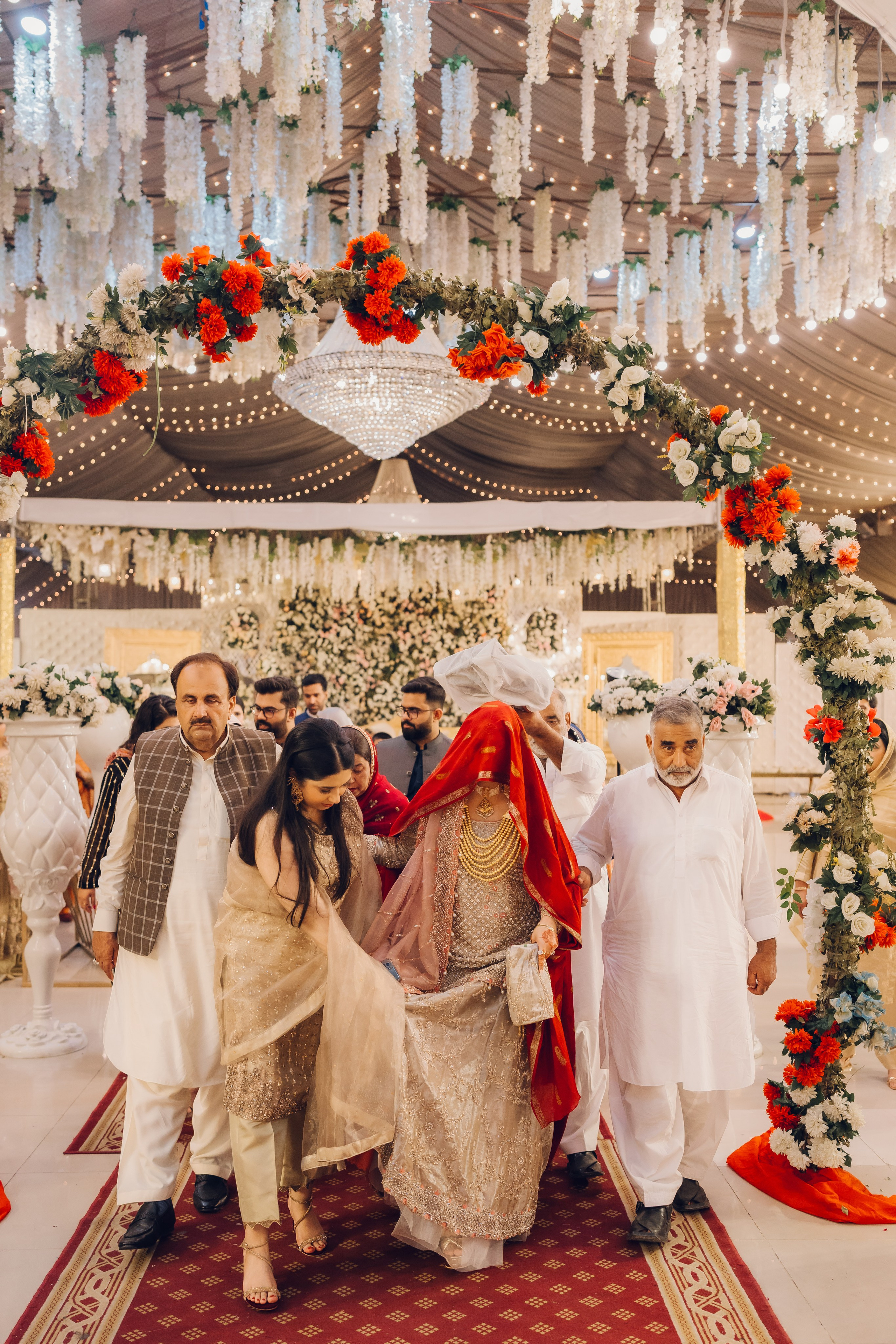 Isra & Shirjeel. Taraf Media | Luxury Wedding Photography & Film | GTA