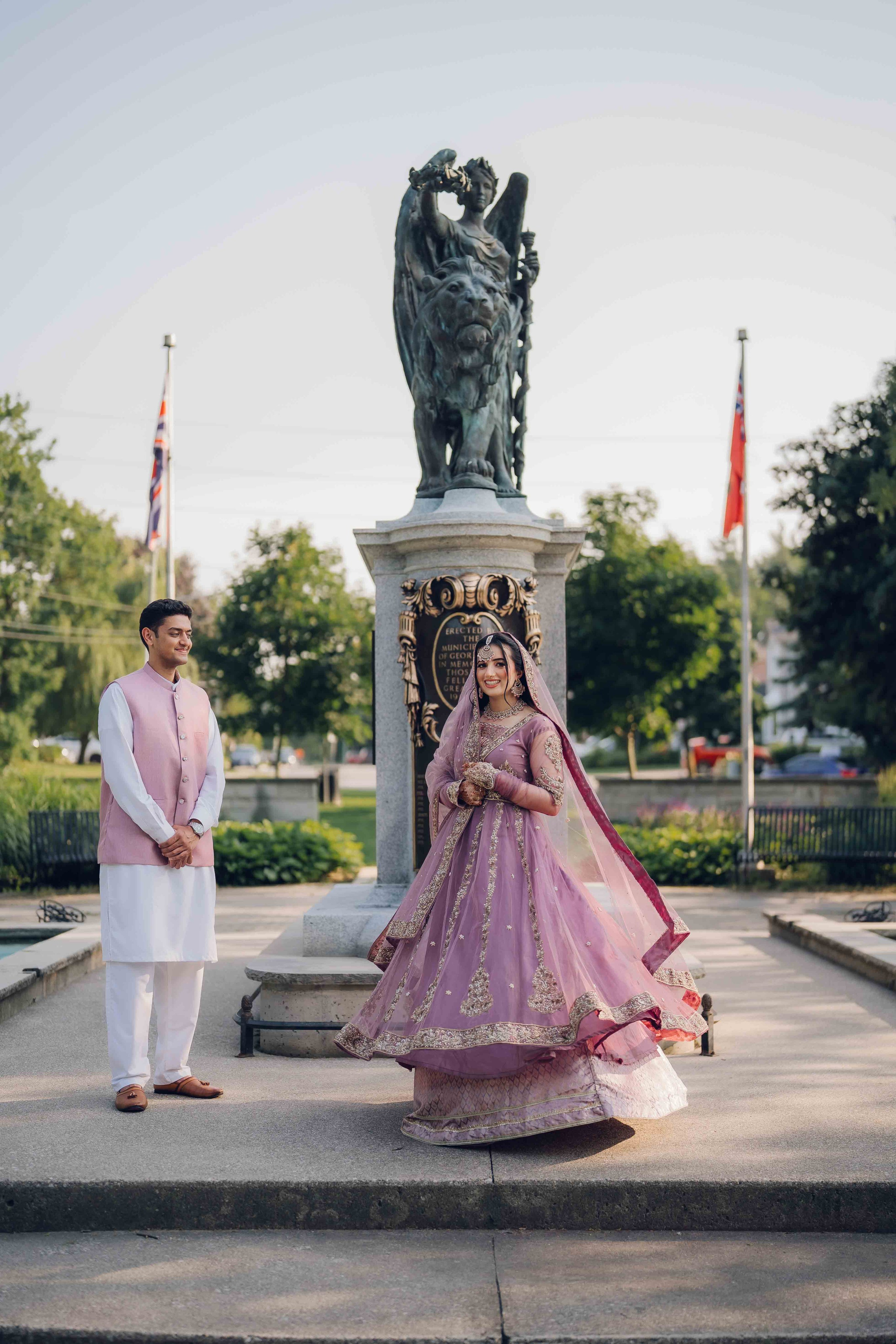 Zahra & Kashan. Taraf Media | Luxury Wedding Photography & Film | GTA