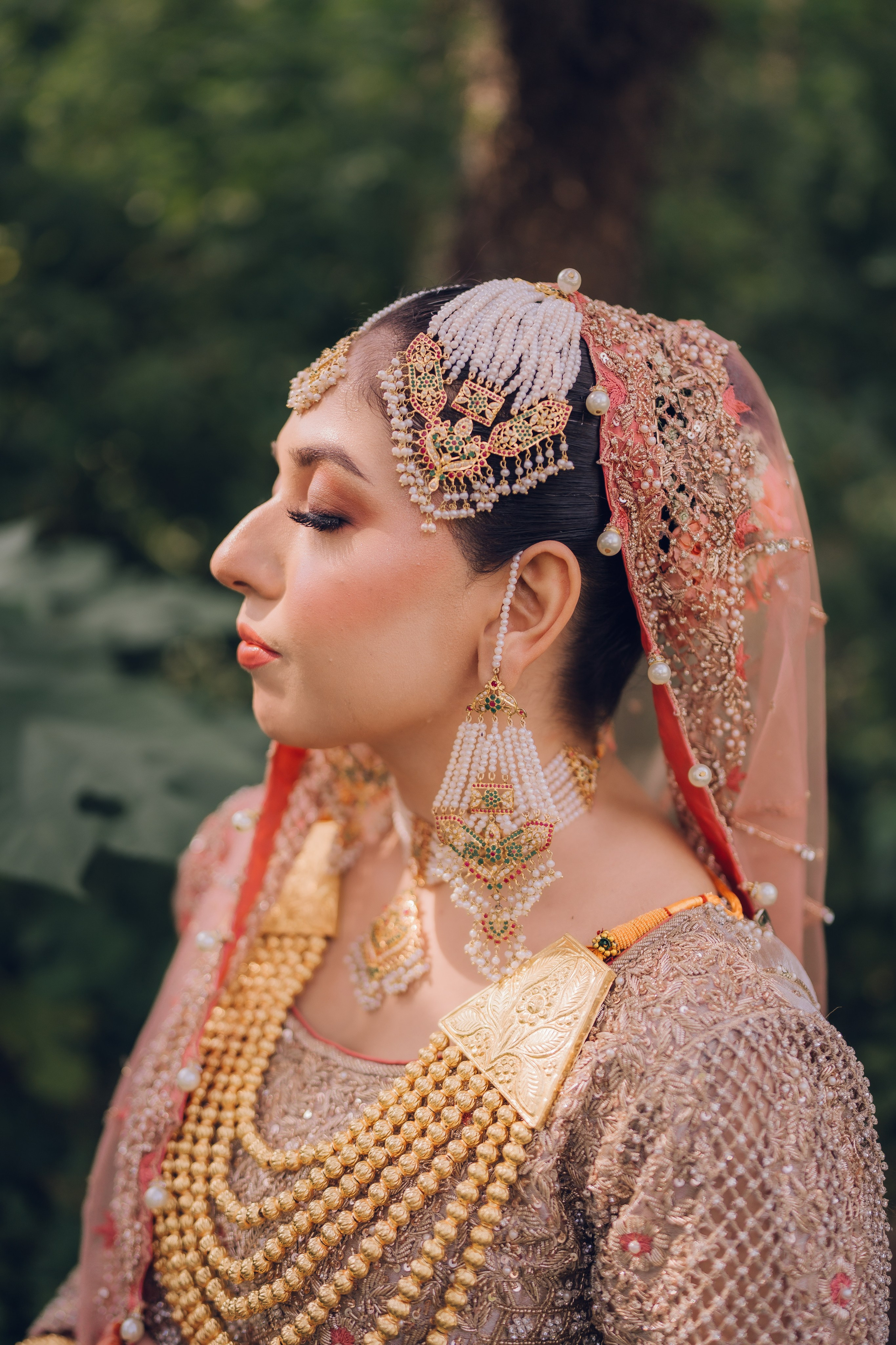 Isra & Shirjeel. Taraf Media | Luxury Wedding Photography & Film | GTA