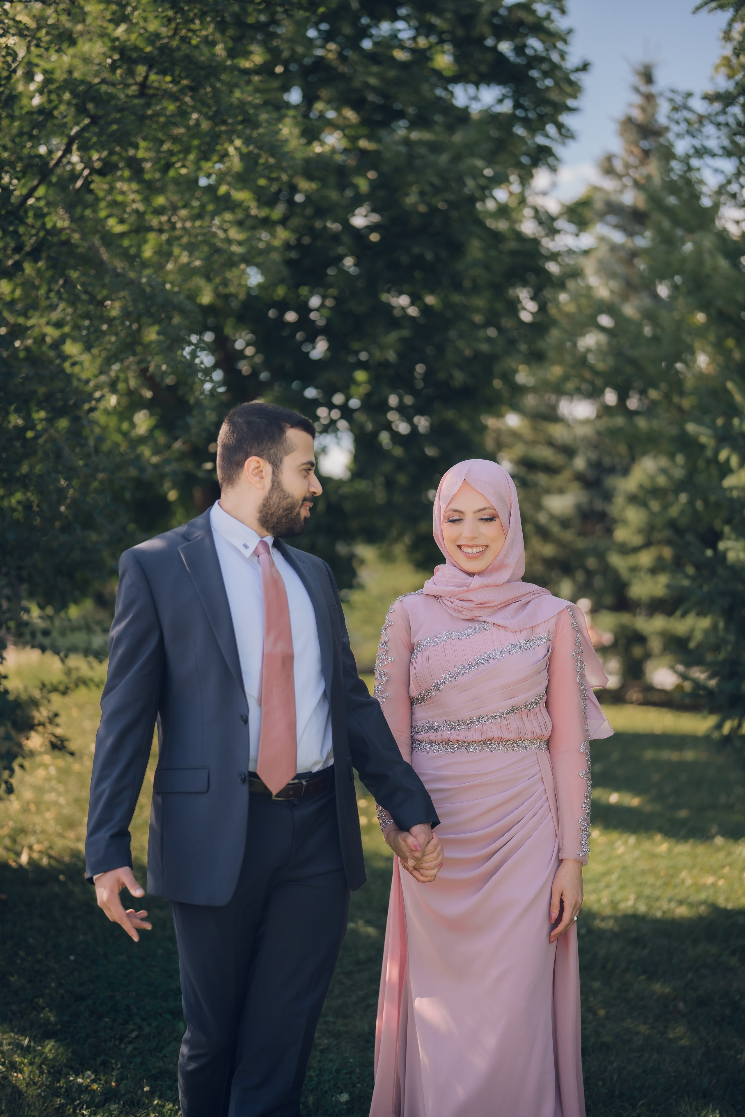 Sondos & Ahmed. Taraf Media | Luxury Wedding Photography & Film | GTA