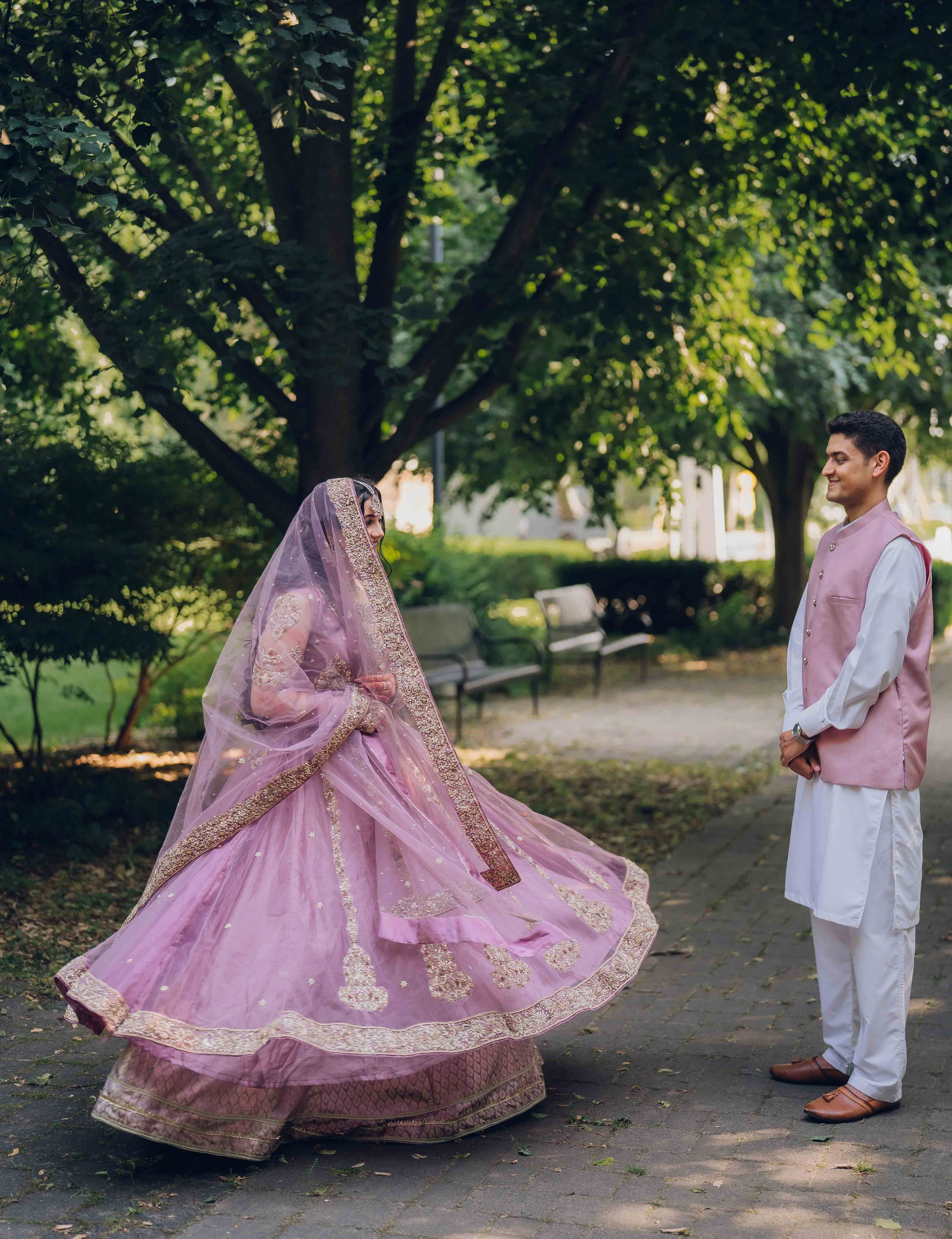 Zahra & Kashan. Taraf Media | Luxury Wedding Photography & Film | GTA