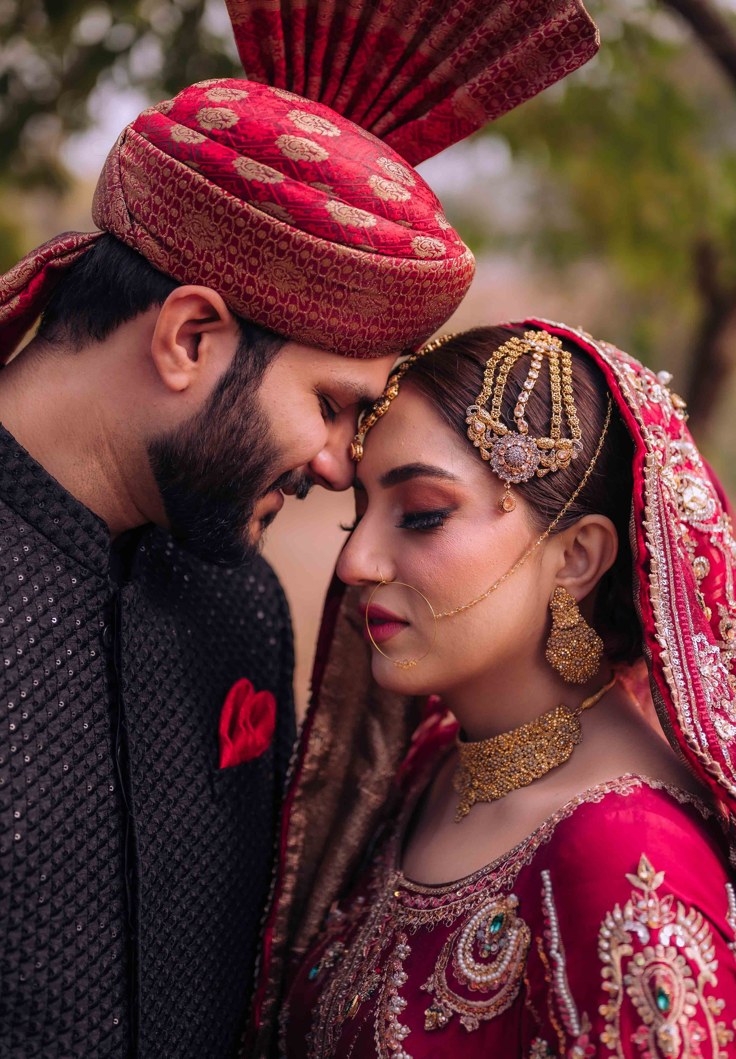 Kainat & Haseeb. Taraf Media | Luxury Wedding Photography & Film | GTA
