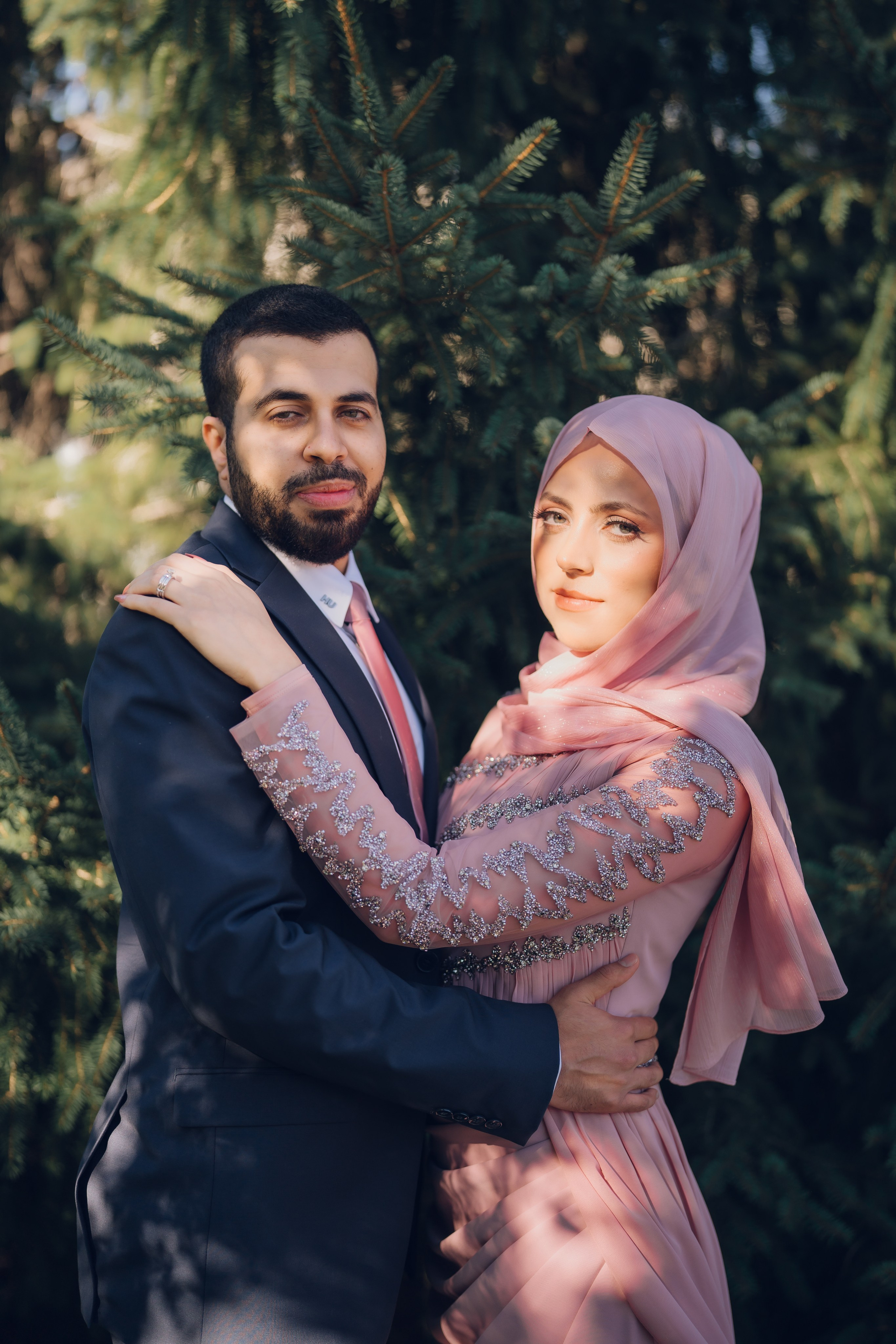 Sondos & Ahmed. Taraf Media | Luxury Wedding Photography & Film | GTA