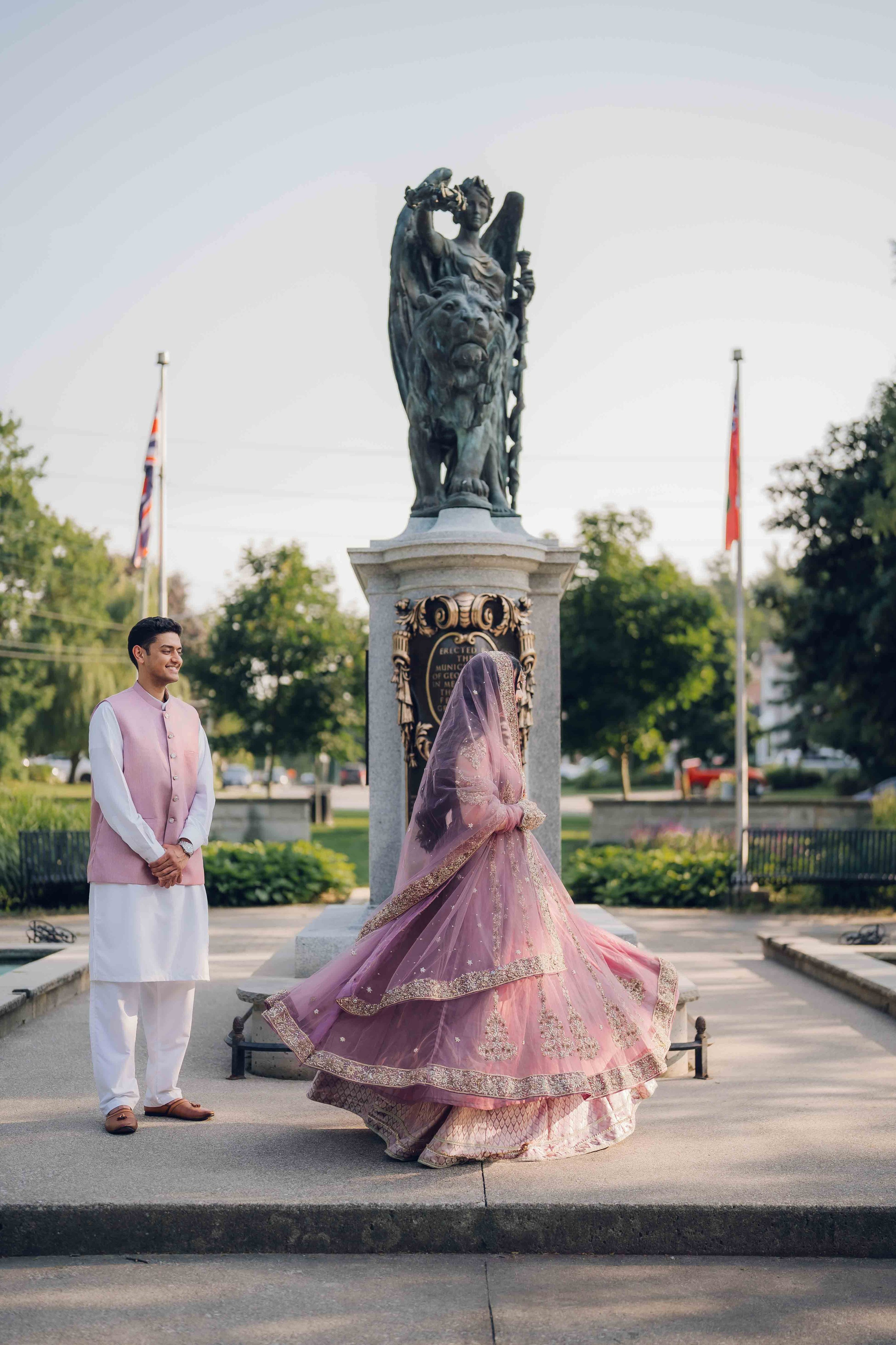 Zahra & Kashan. Taraf Media | Luxury Wedding Photography & Film | GTA