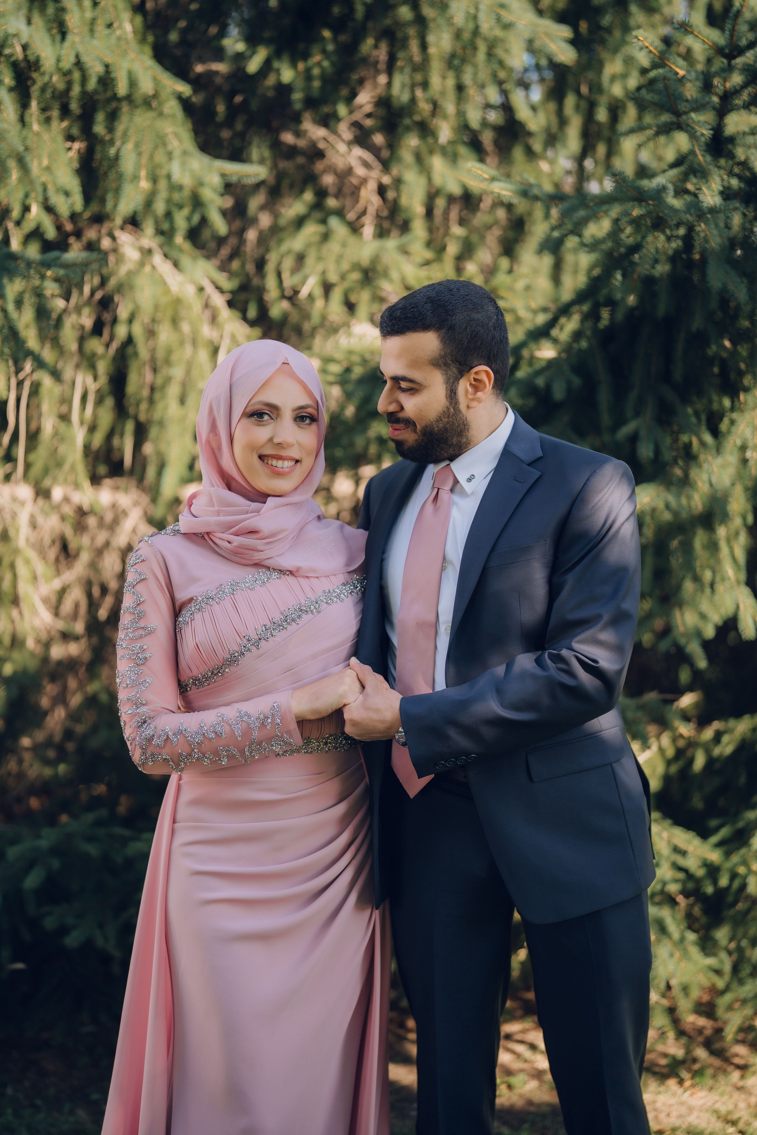 Sondos & Ahmed. Taraf Media | Luxury Wedding Photography & Film | GTA