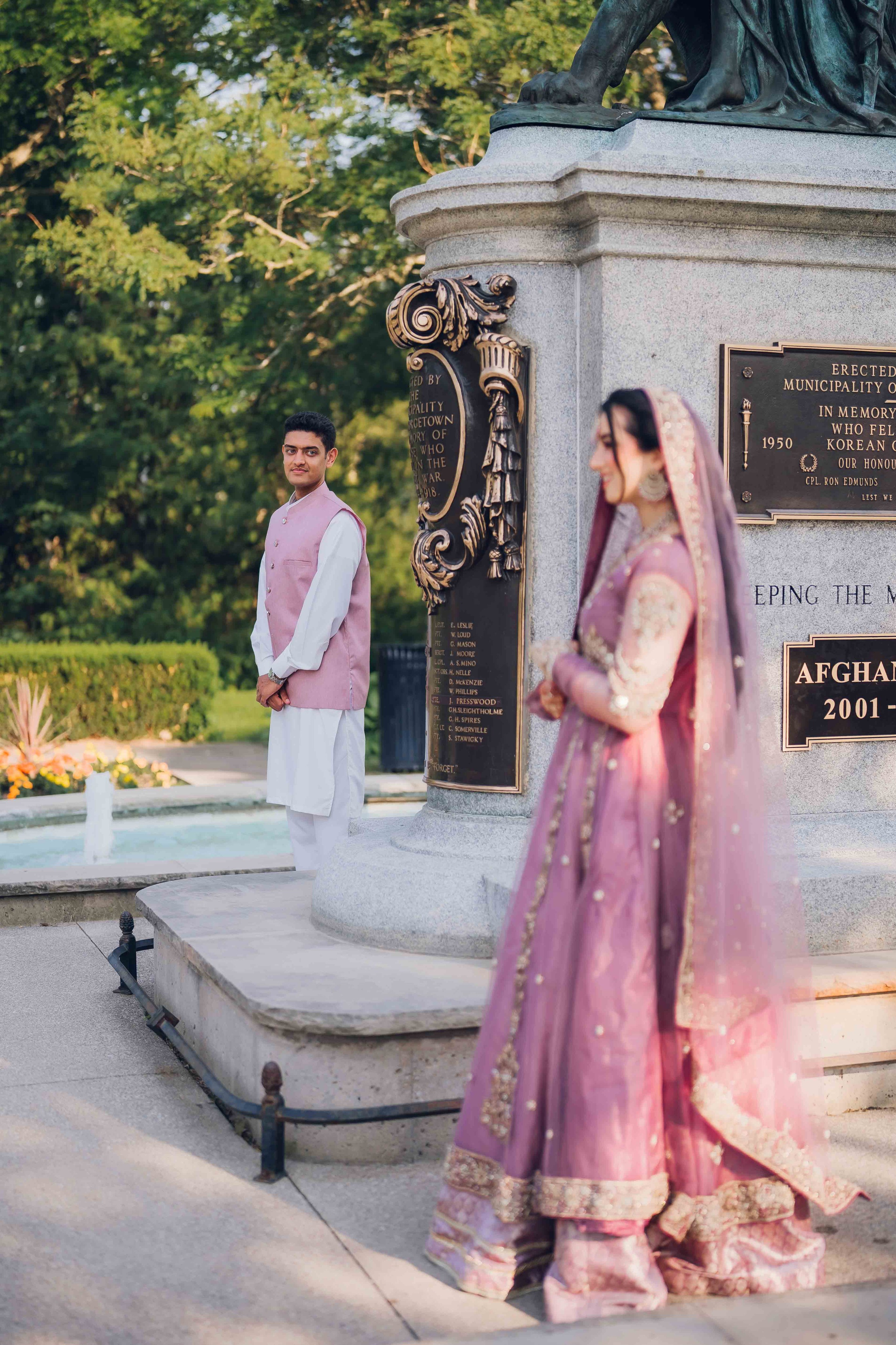 Zahra & Kashan. Taraf Media | Luxury Wedding Photography & Film | GTA
