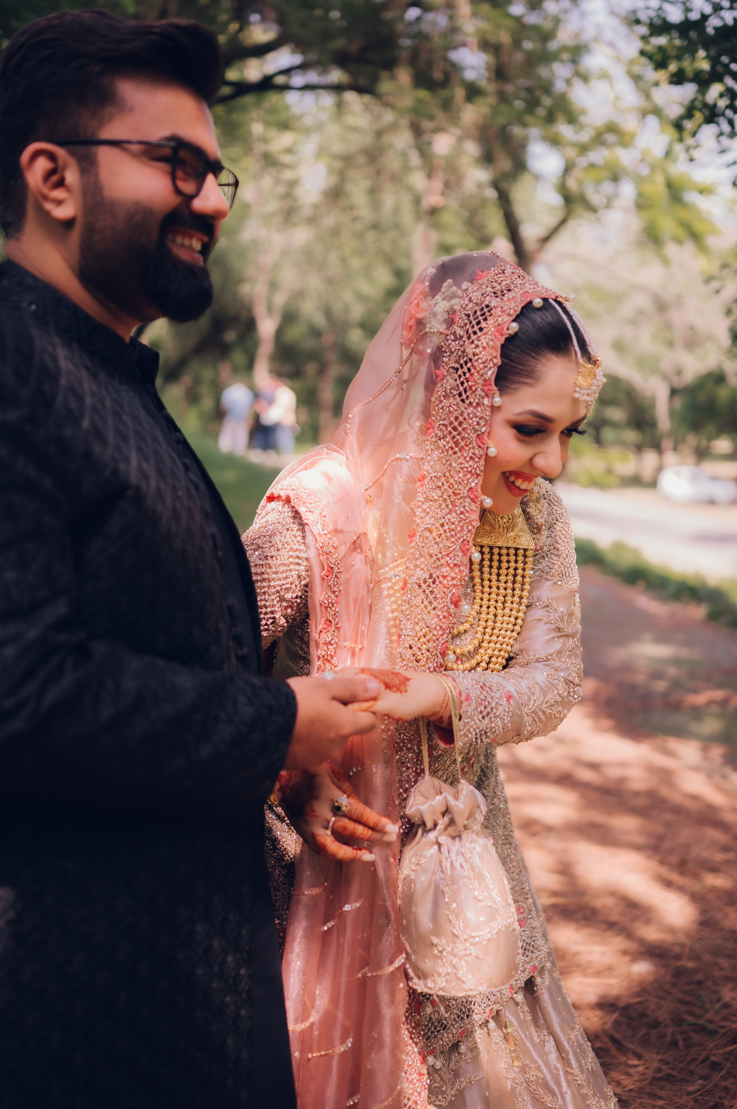 Isra & Shirjeel. Taraf Media | Luxury Wedding Photography & Film | GTA