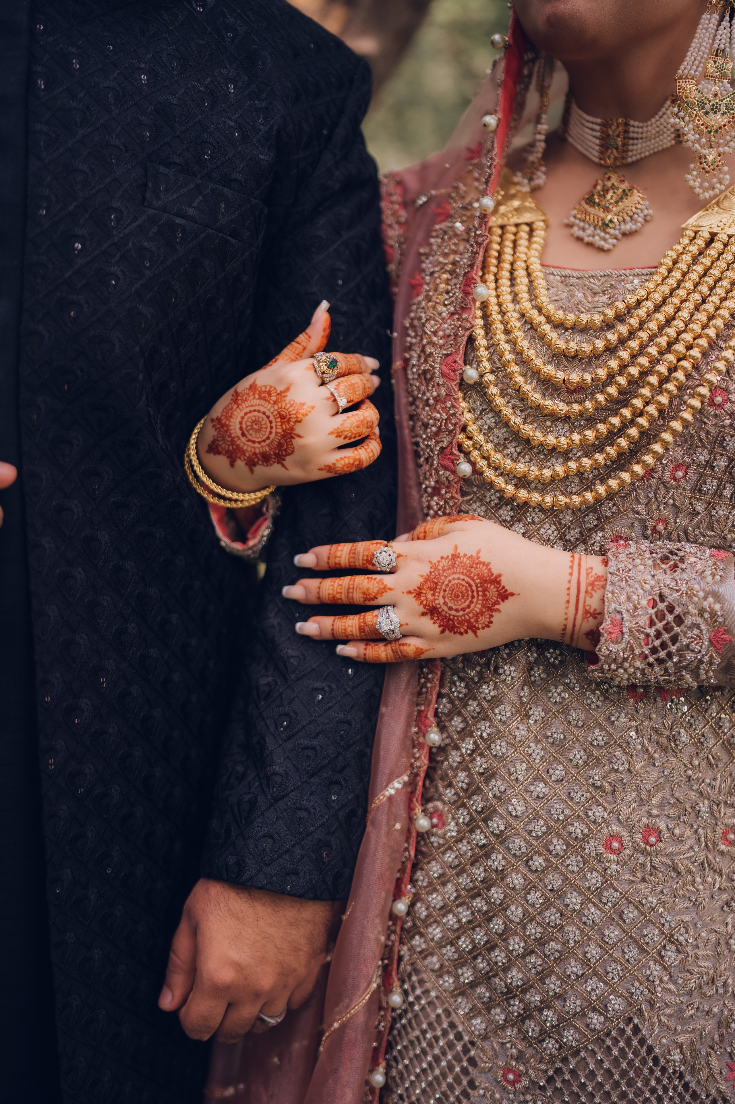 Isra & Shirjeel. Taraf Media | Luxury Wedding Photography & Film | GTA