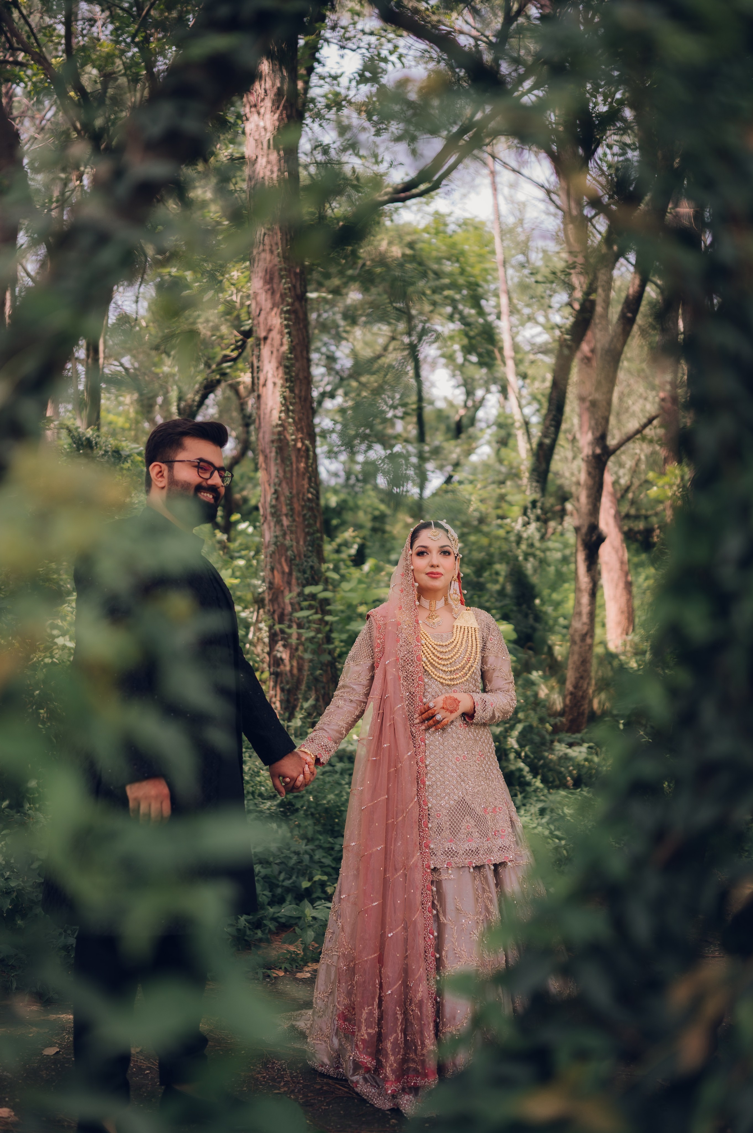 Isra & Shirjeel. Taraf Media | Luxury Wedding Photography & Film | GTA