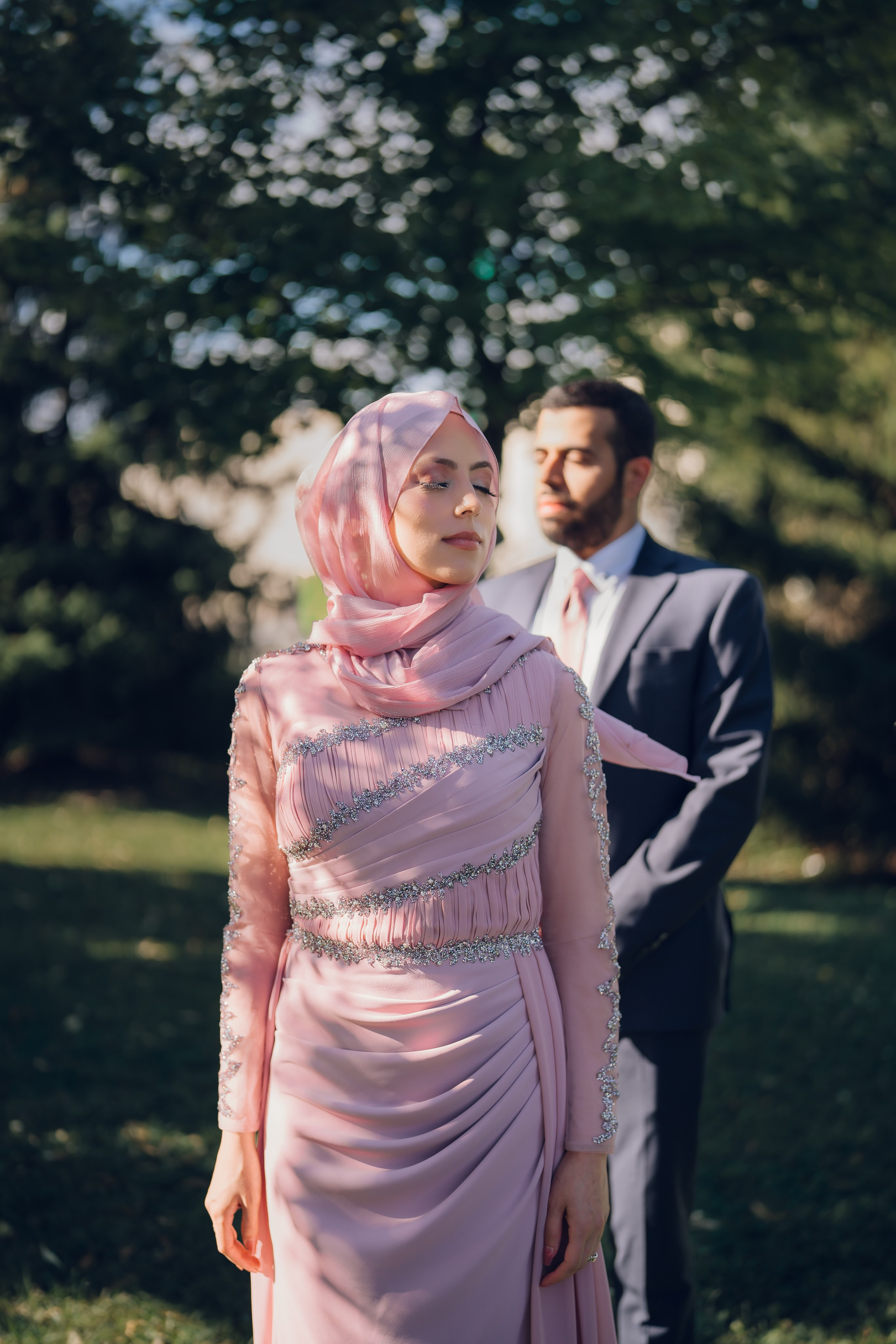 Sondos & Ahmed. Taraf Media | Luxury Wedding Photography & Film | GTA