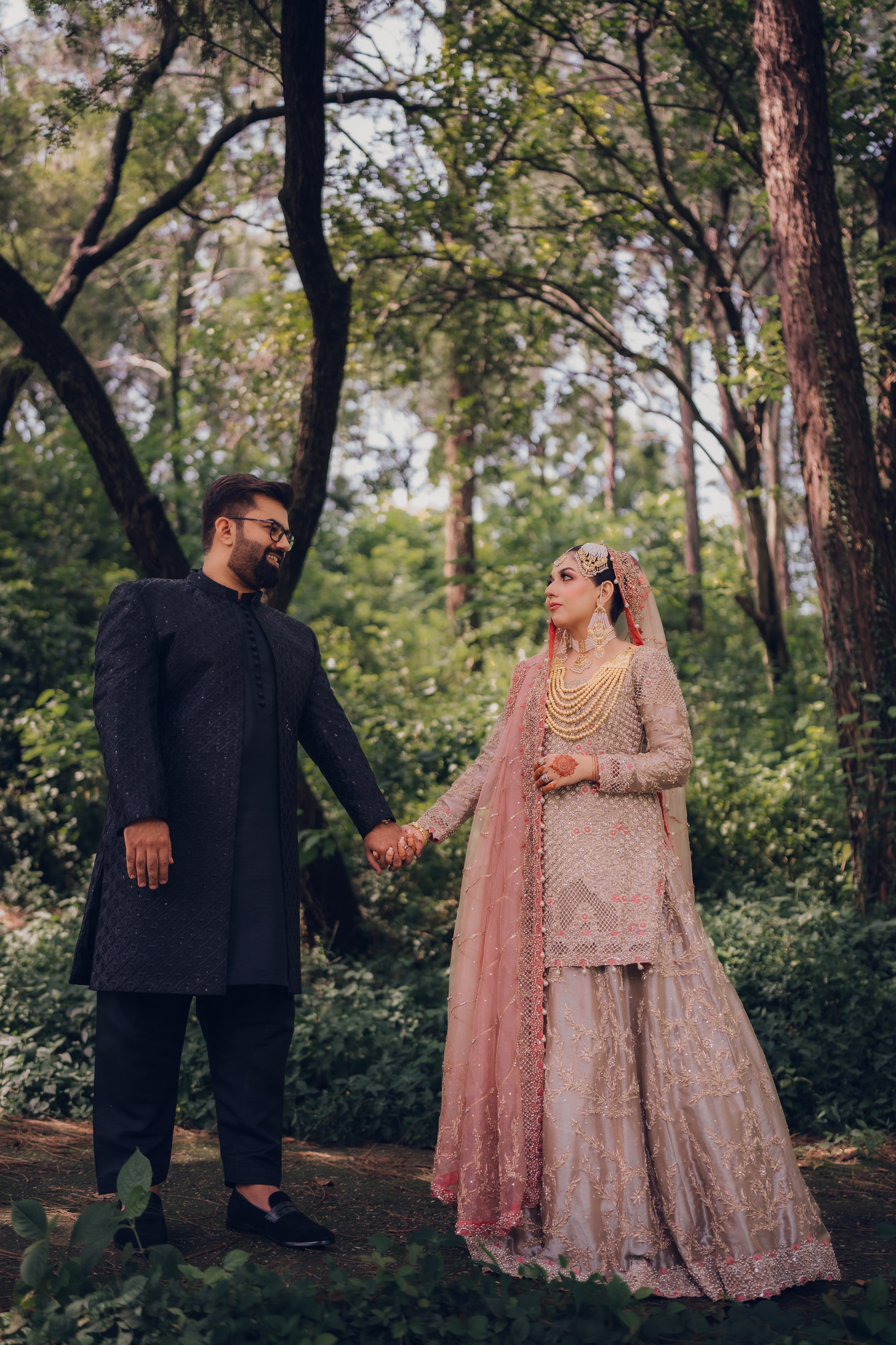 Isra & Shirjeel. Taraf Media | Luxury Wedding Photography & Film | GTA