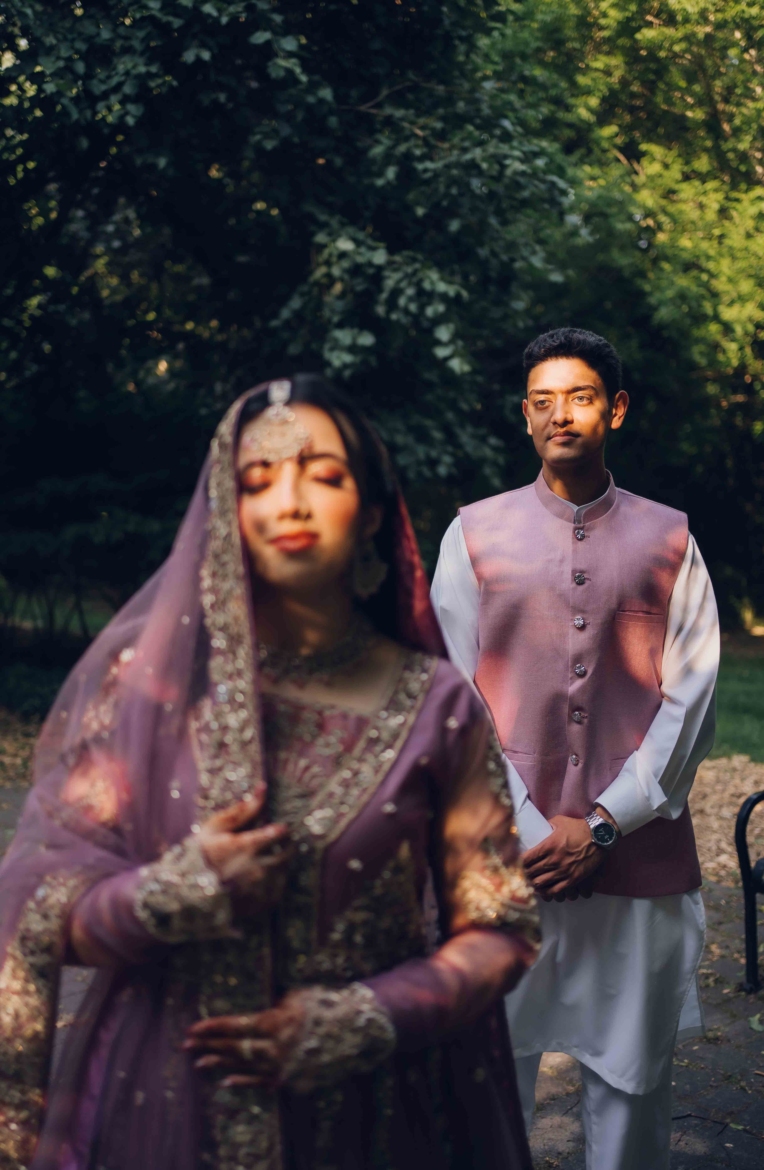 Zahra & Kashan. Taraf Media | Luxury Wedding Photography & Film | GTA