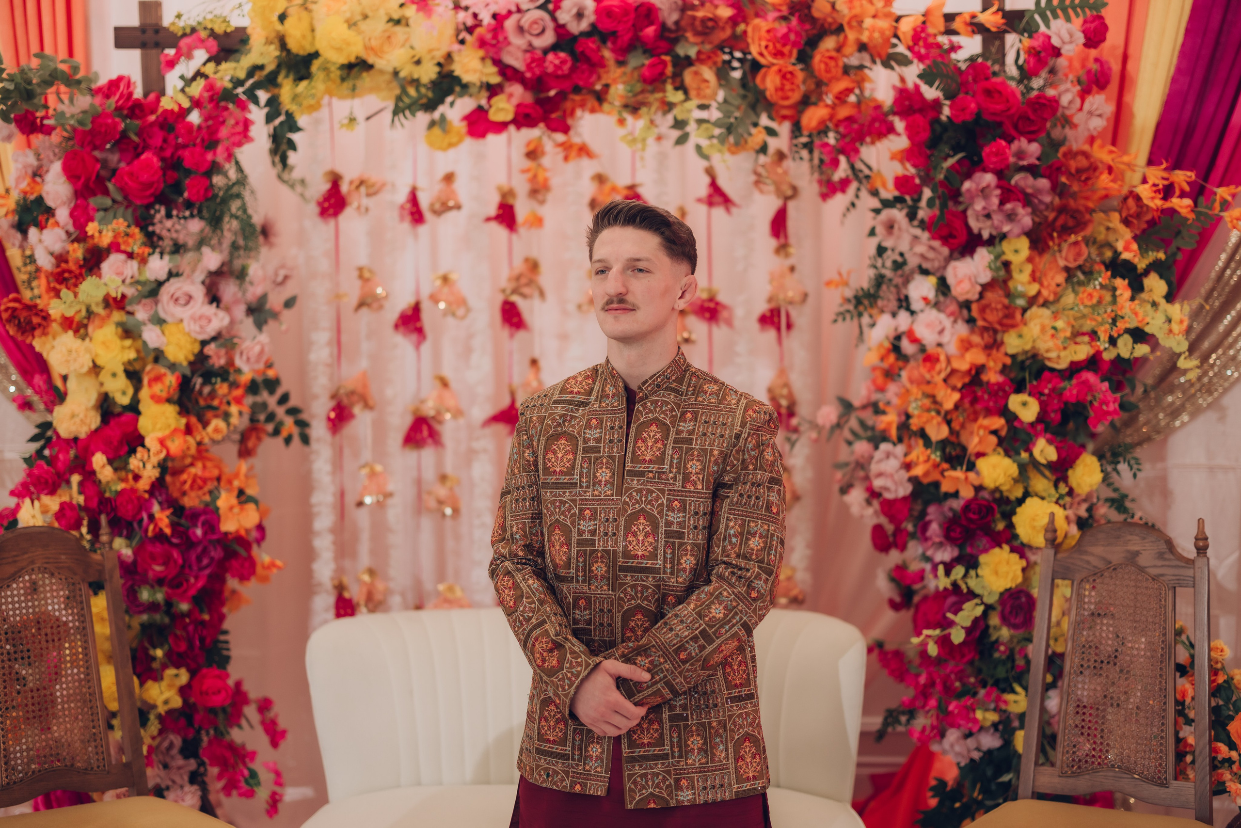 Komal and Miko. Taraf Media | Luxury Wedding Photography & Film | GTA
