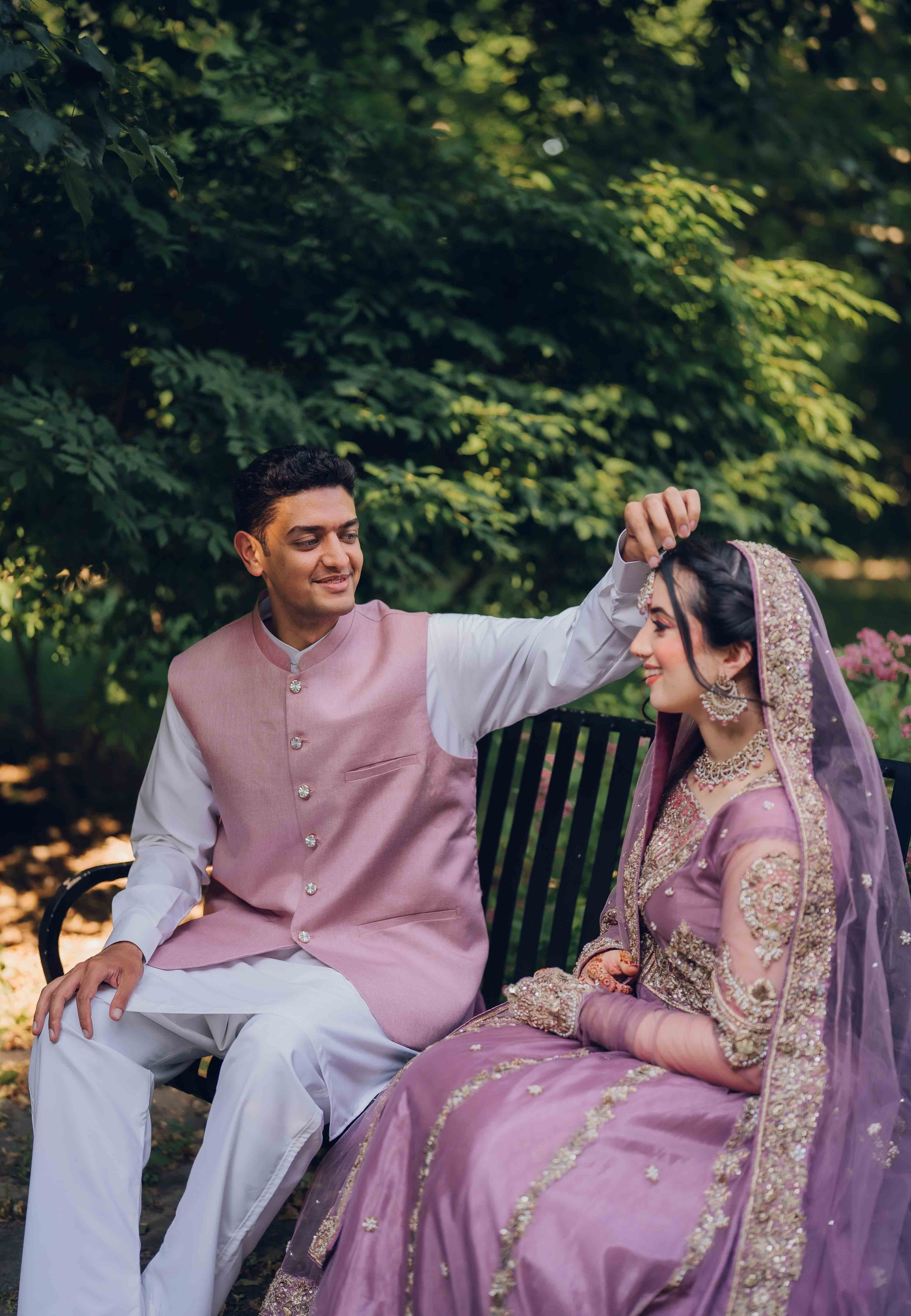 Zahra & Kashan. Taraf Media | Luxury Wedding Photography & Film | GTA