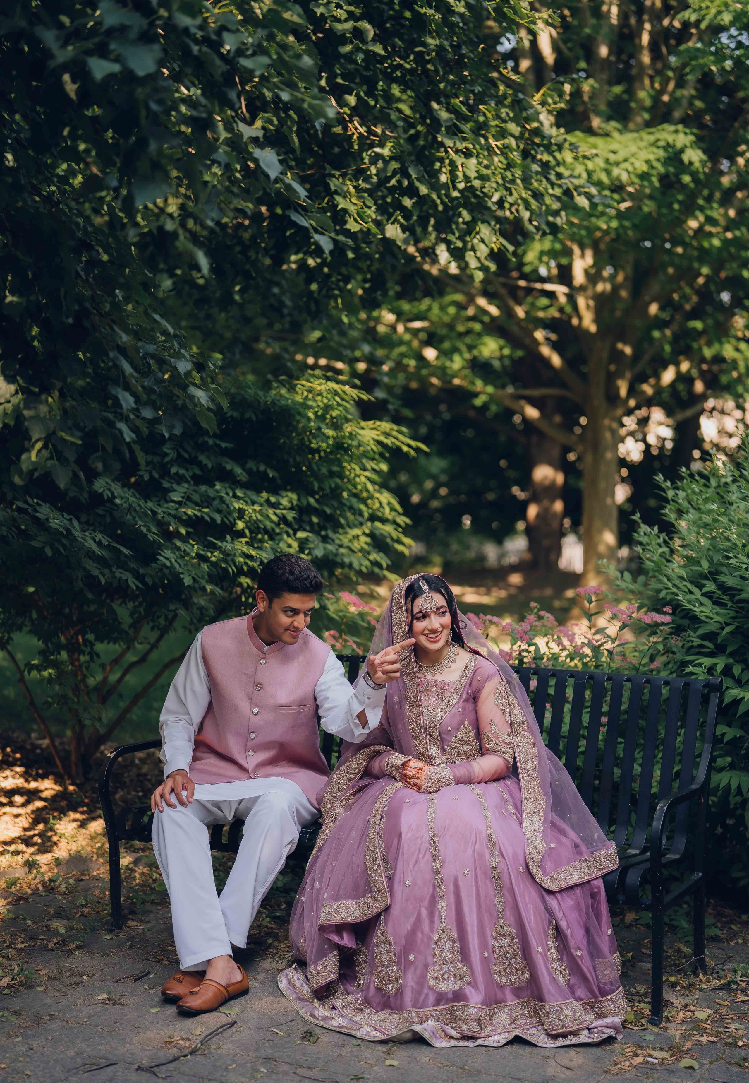Zahra & Kashan. Taraf Media | Luxury Wedding Photography & Film | GTA