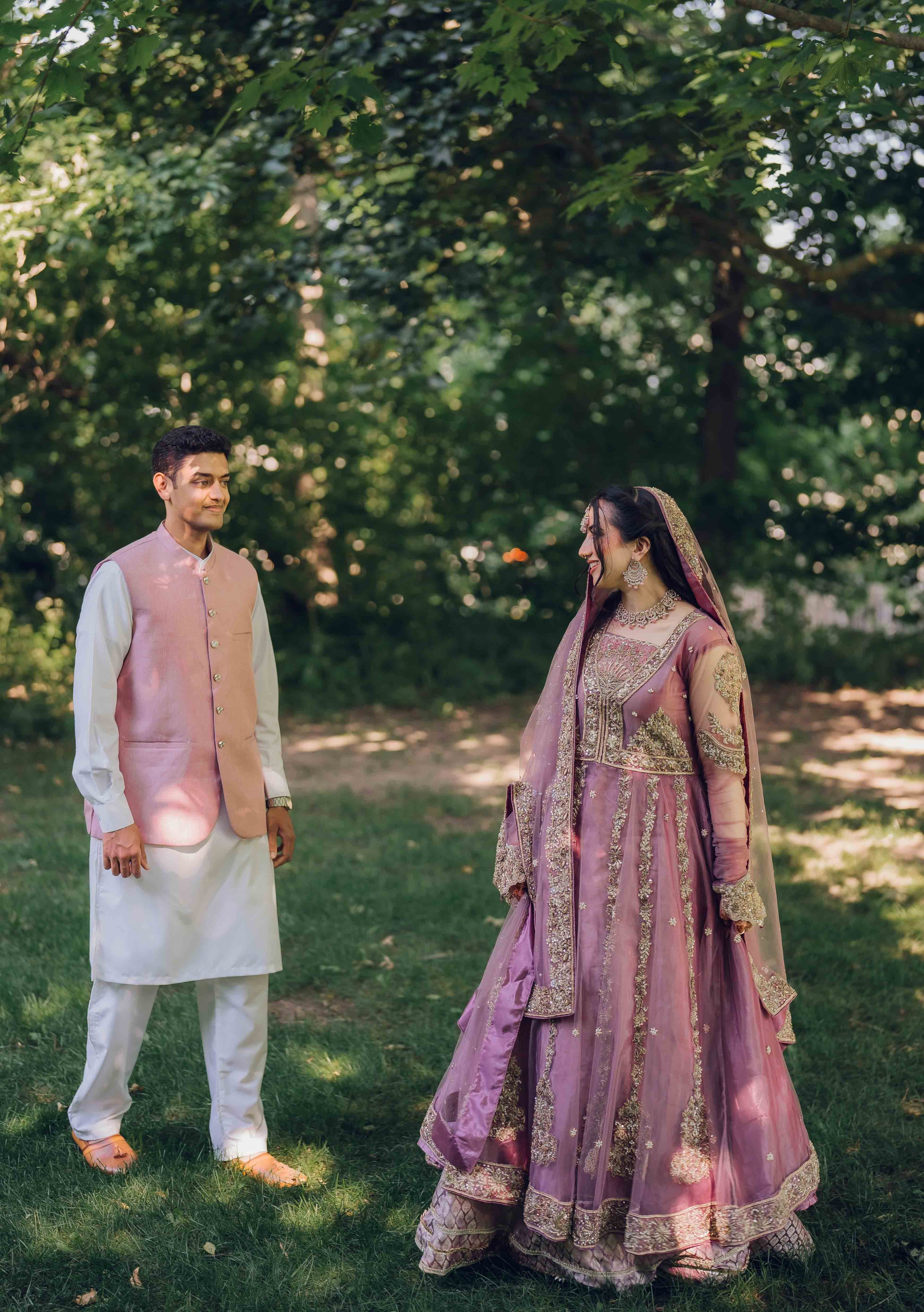 Zahra & Kashan. Taraf Media | Luxury Wedding Photography & Film | GTA